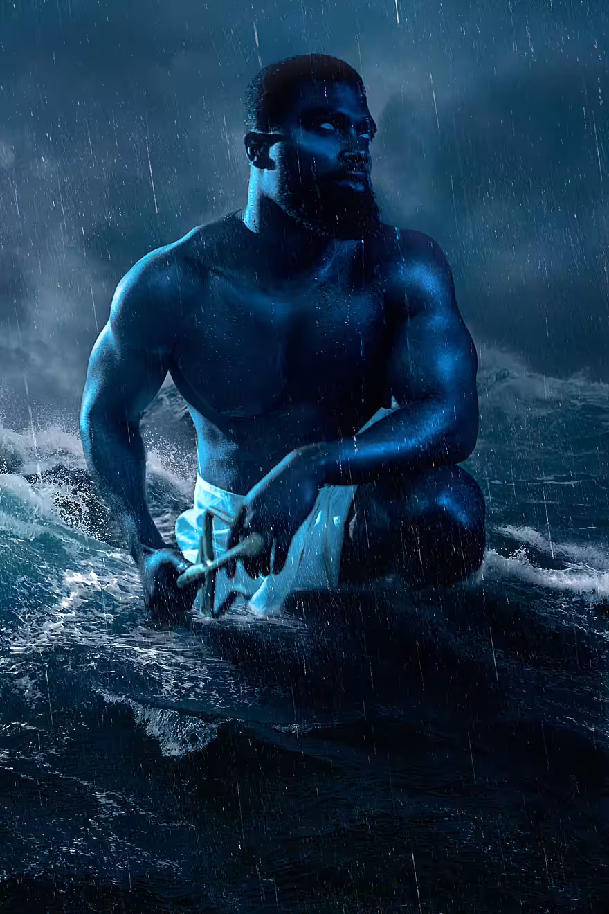 Power of Poseidon