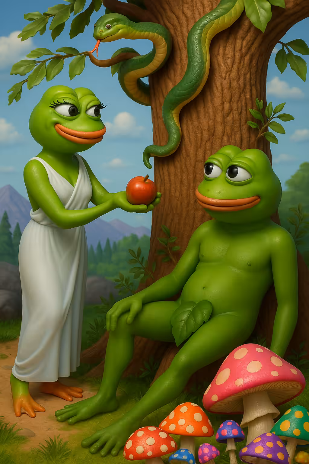 Forbidden Fruit