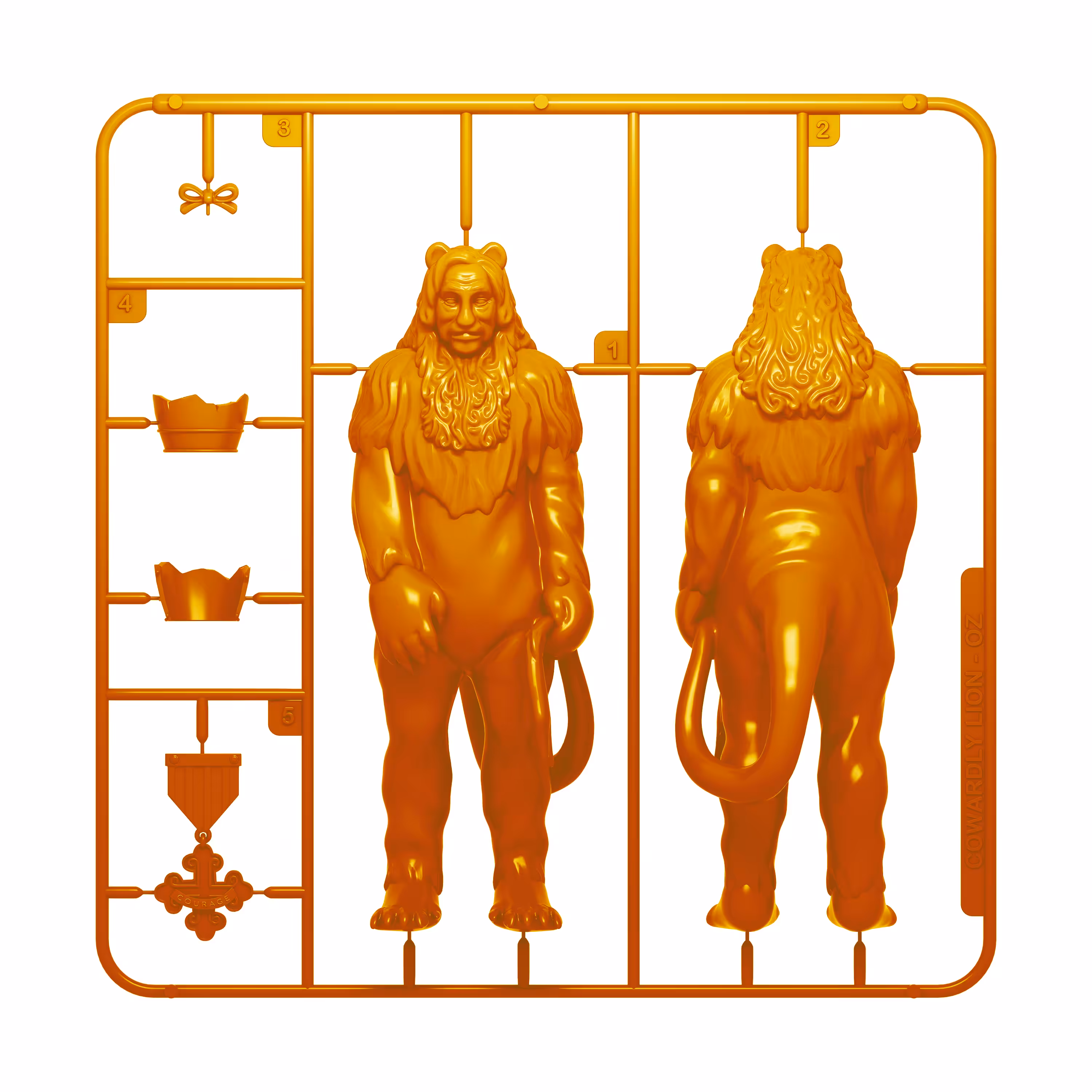 Airfix - Lion