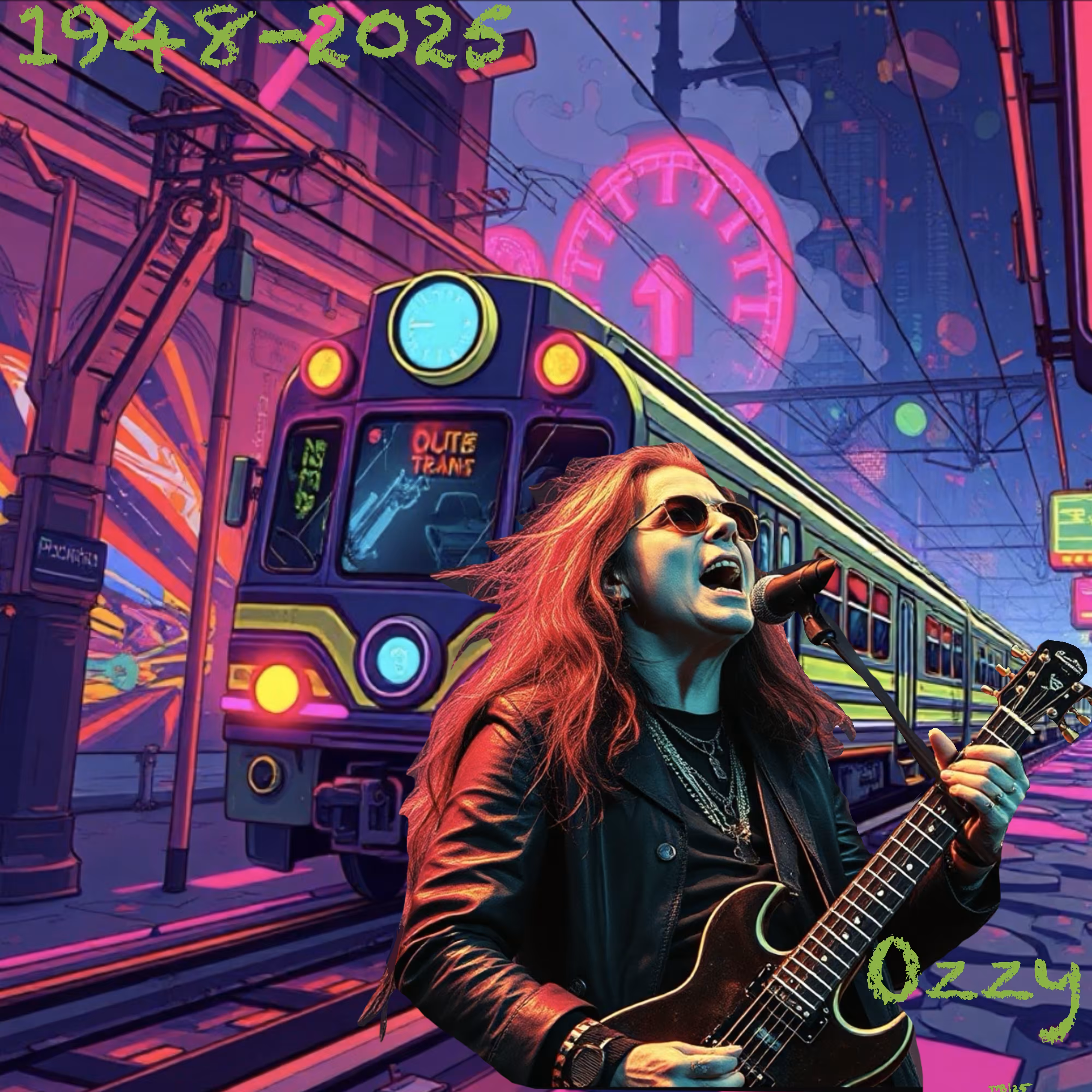 The incredible Oz
