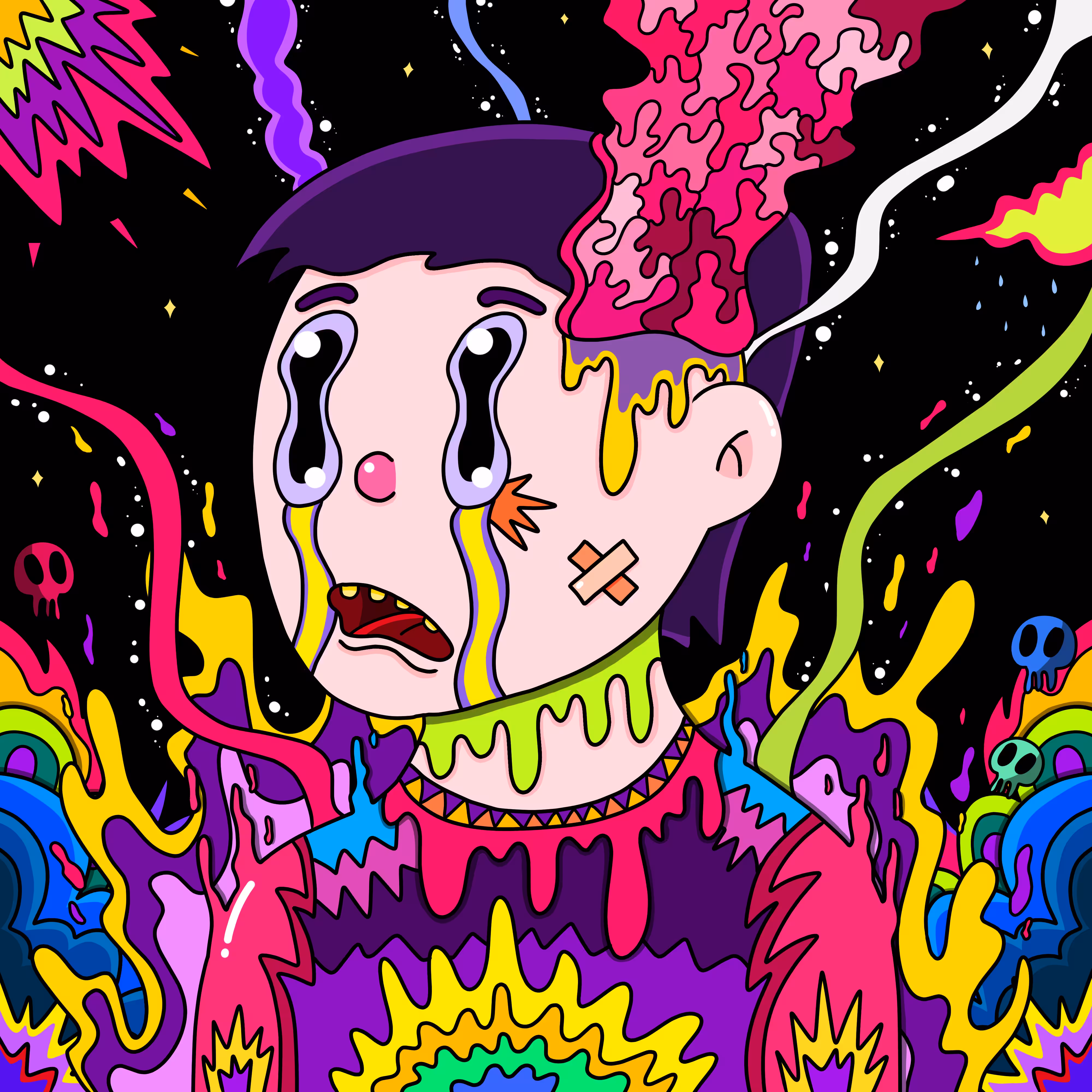 OVERHEAT