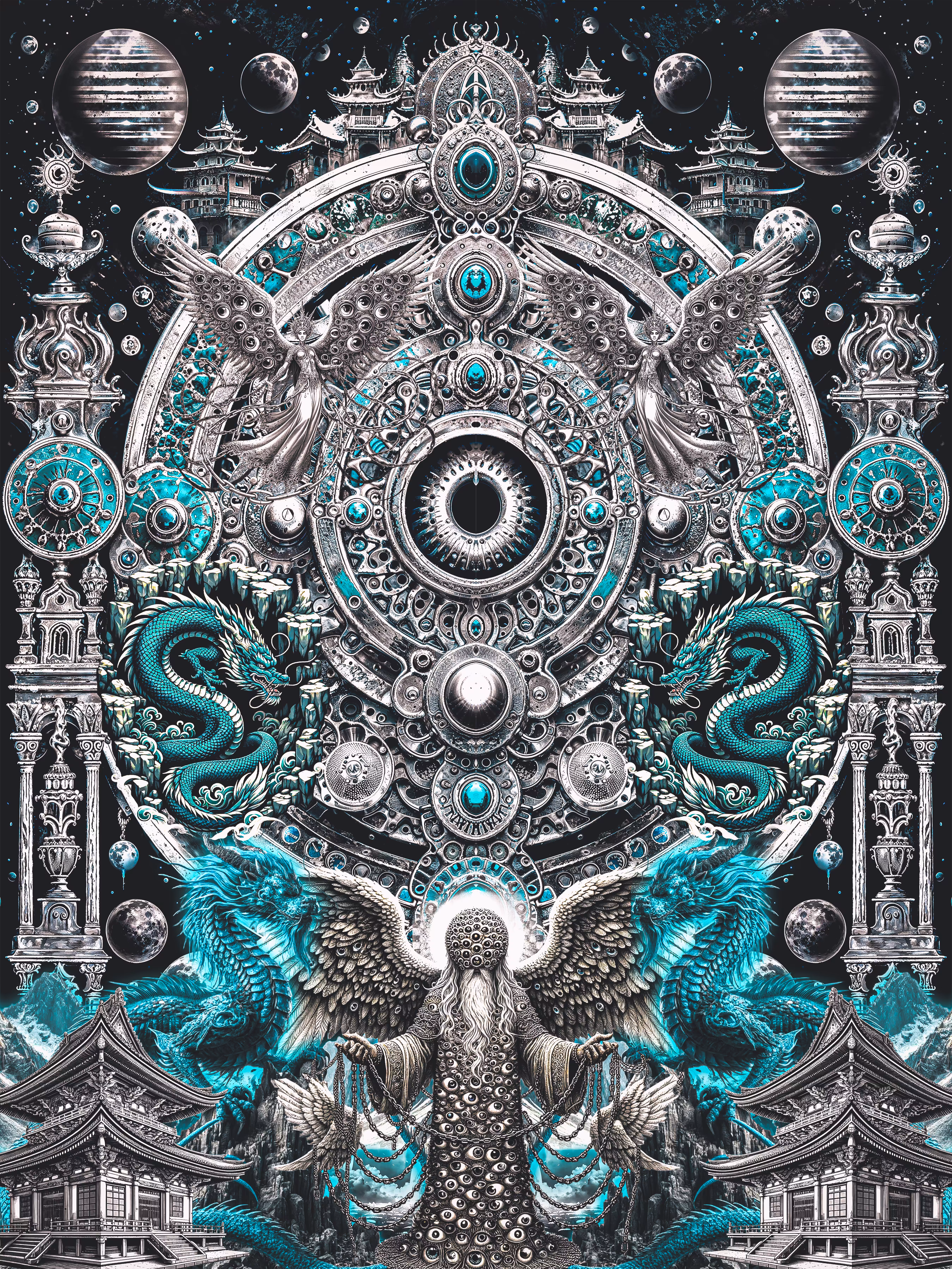 The Dragon Keeper
