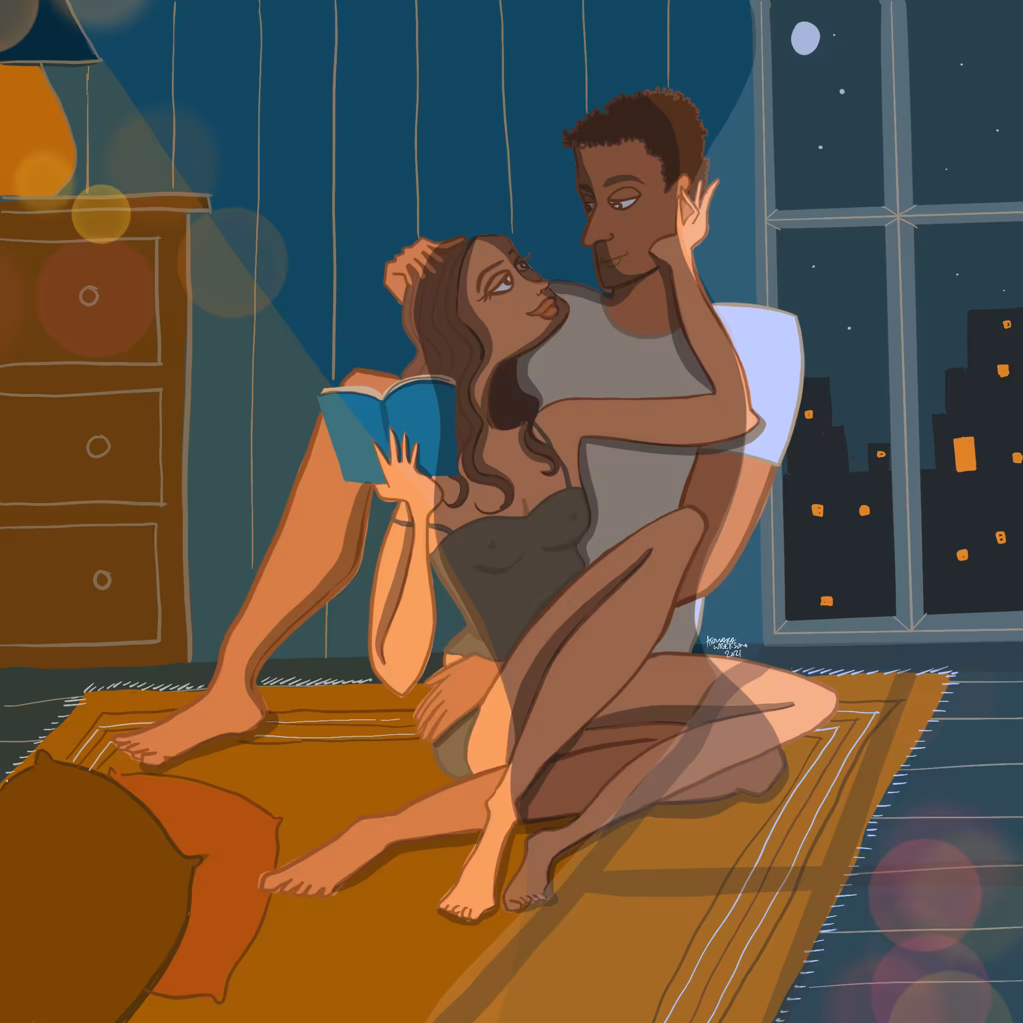 Bedtime Story