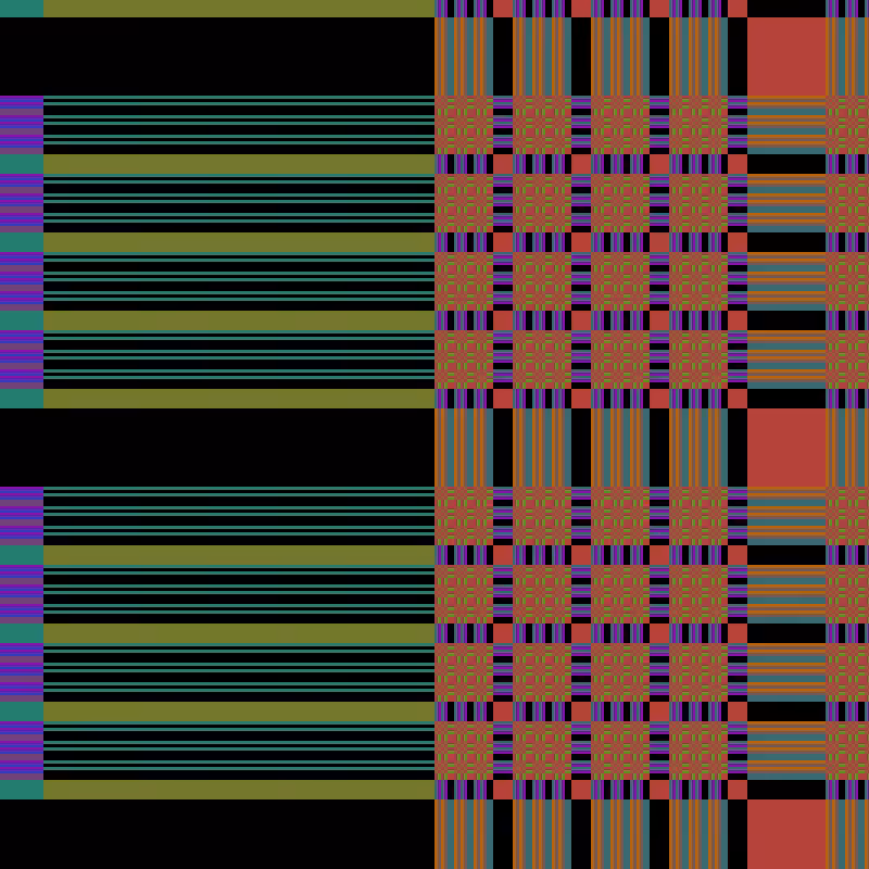 numberGarden v2 #6