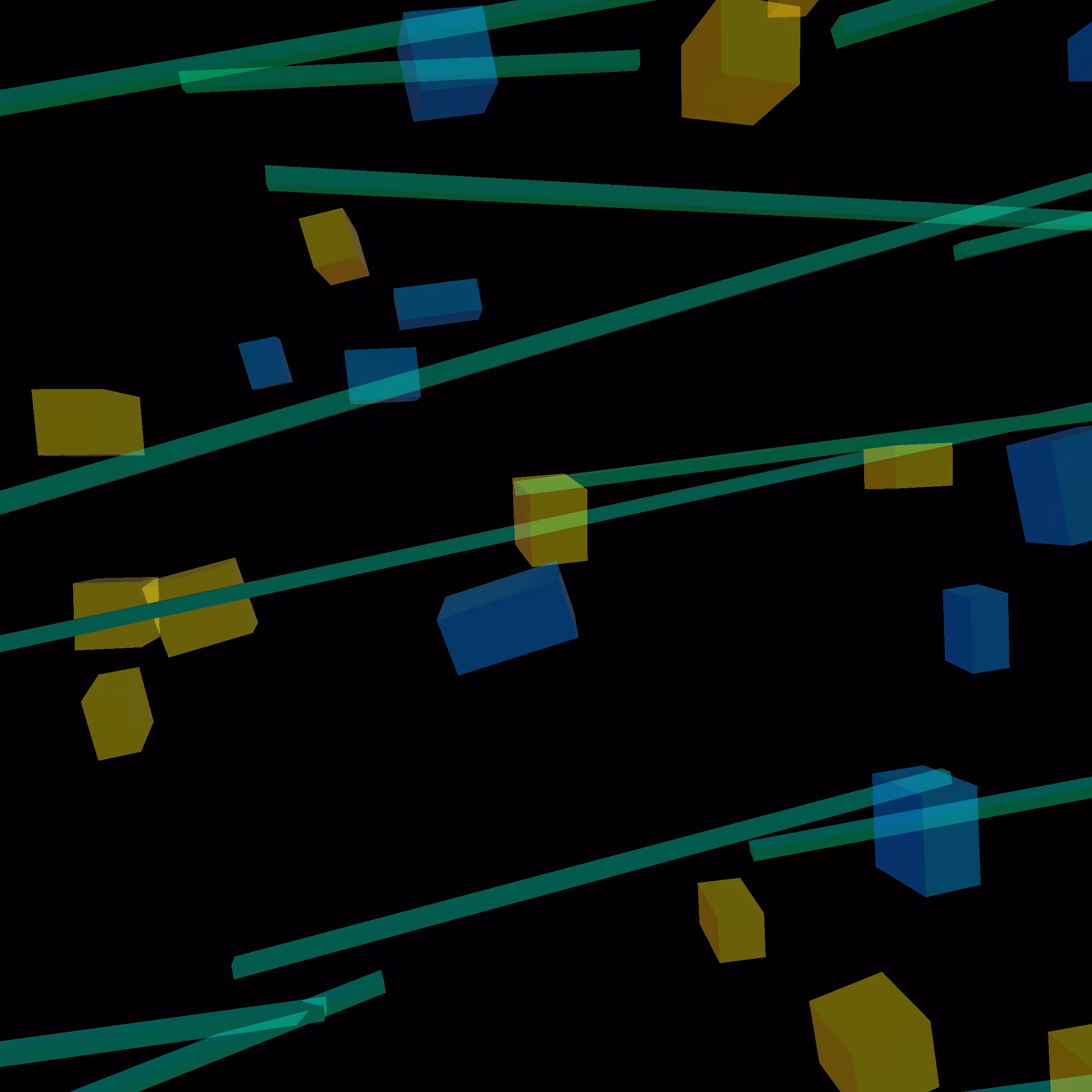Intersectables