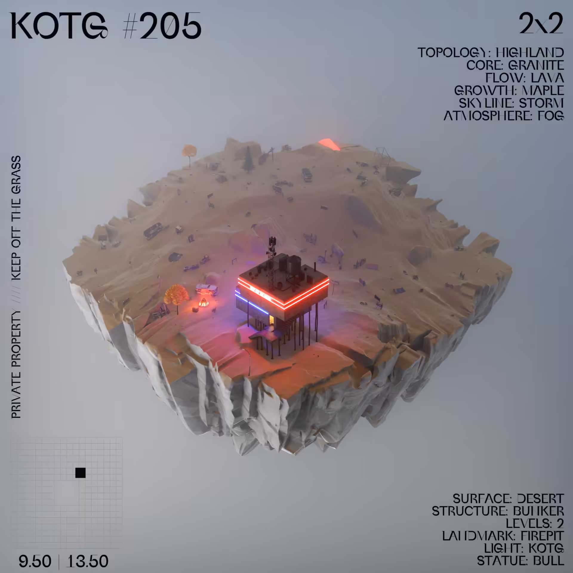 KOTG #205