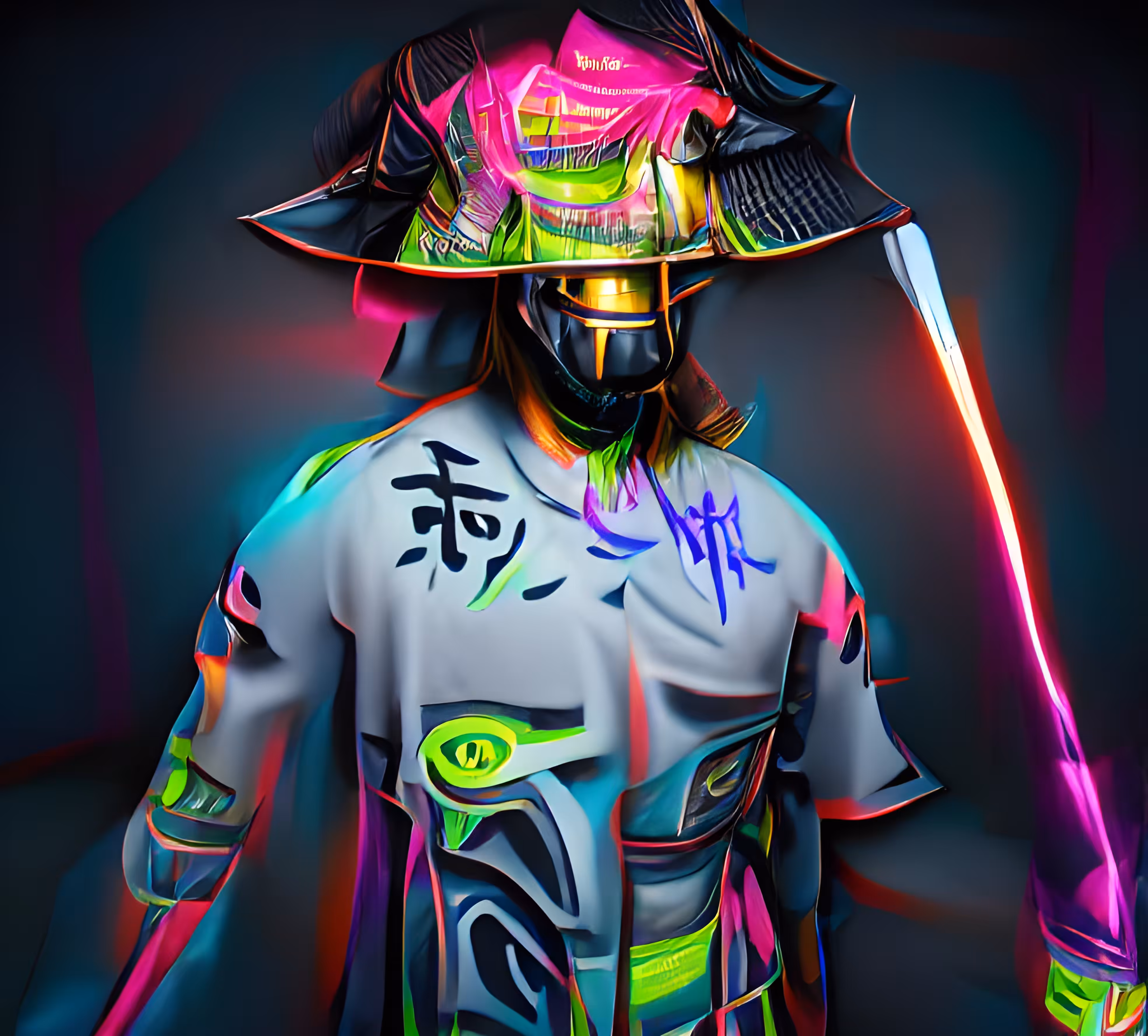 Menko Warrior 014