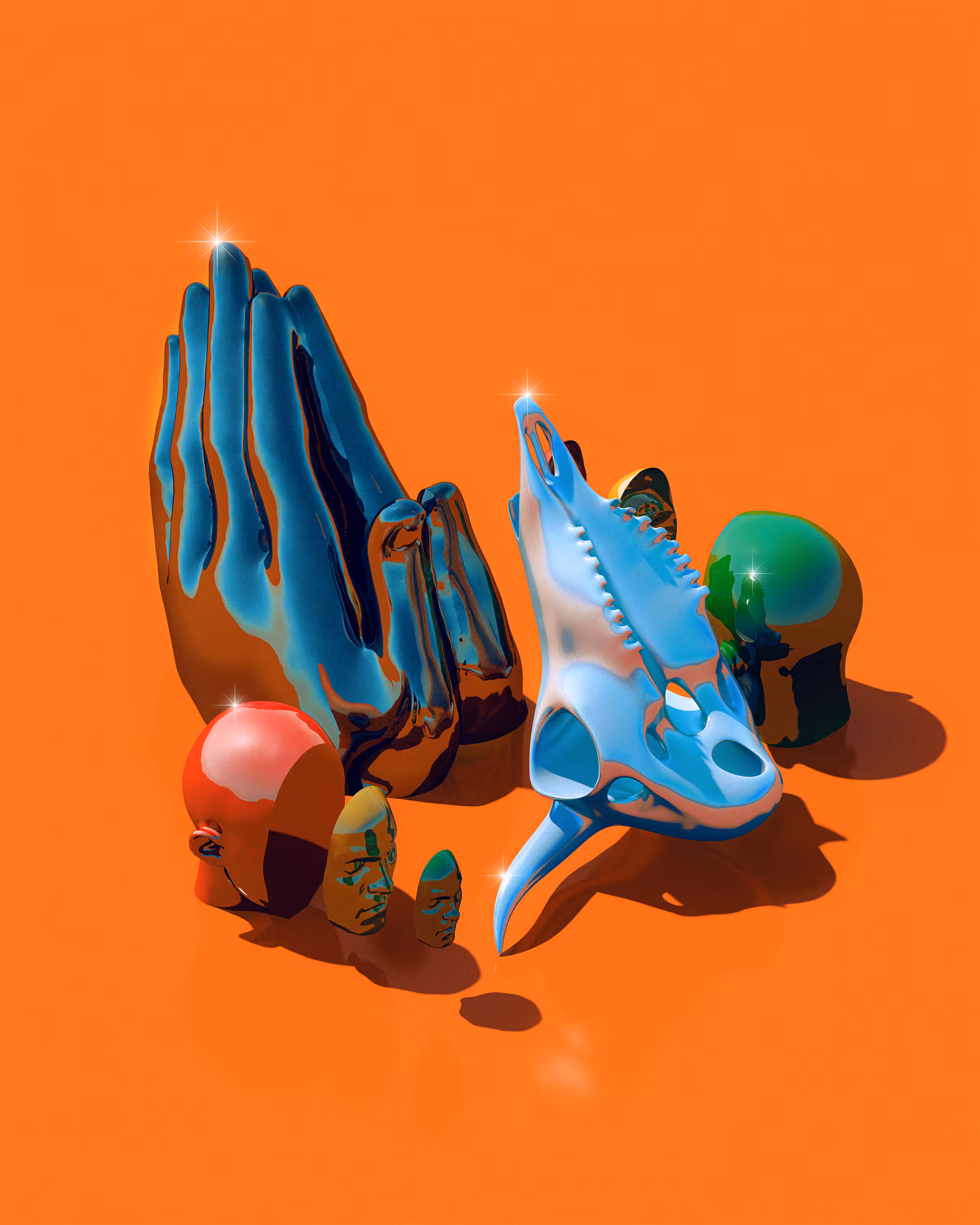 Orange