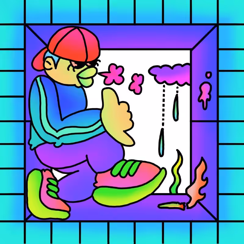the iconic window