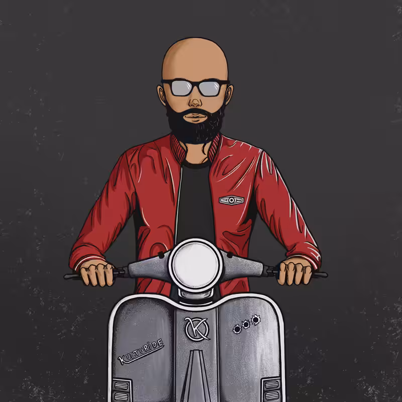 SCOOTER RIOT #239