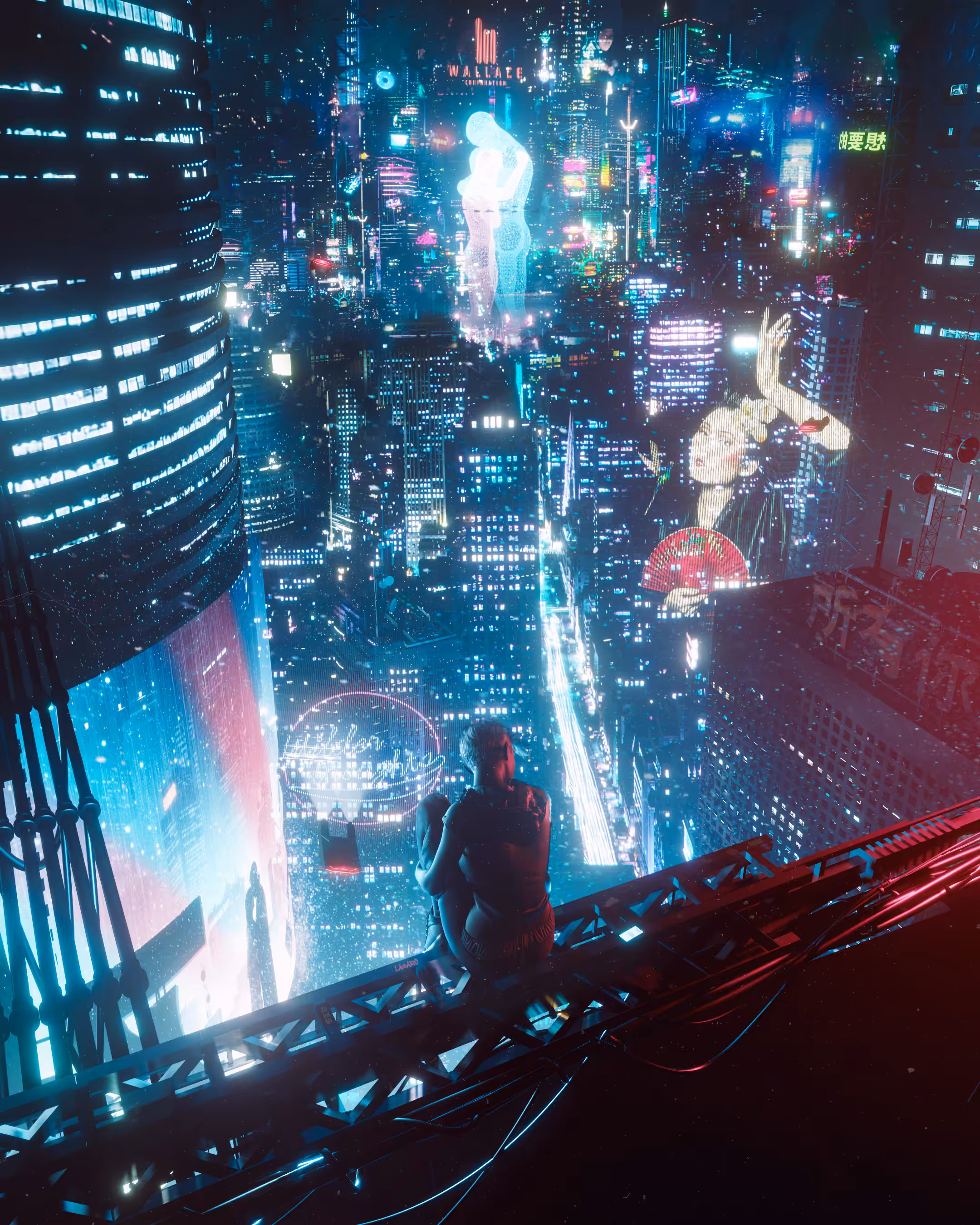 Disconnected