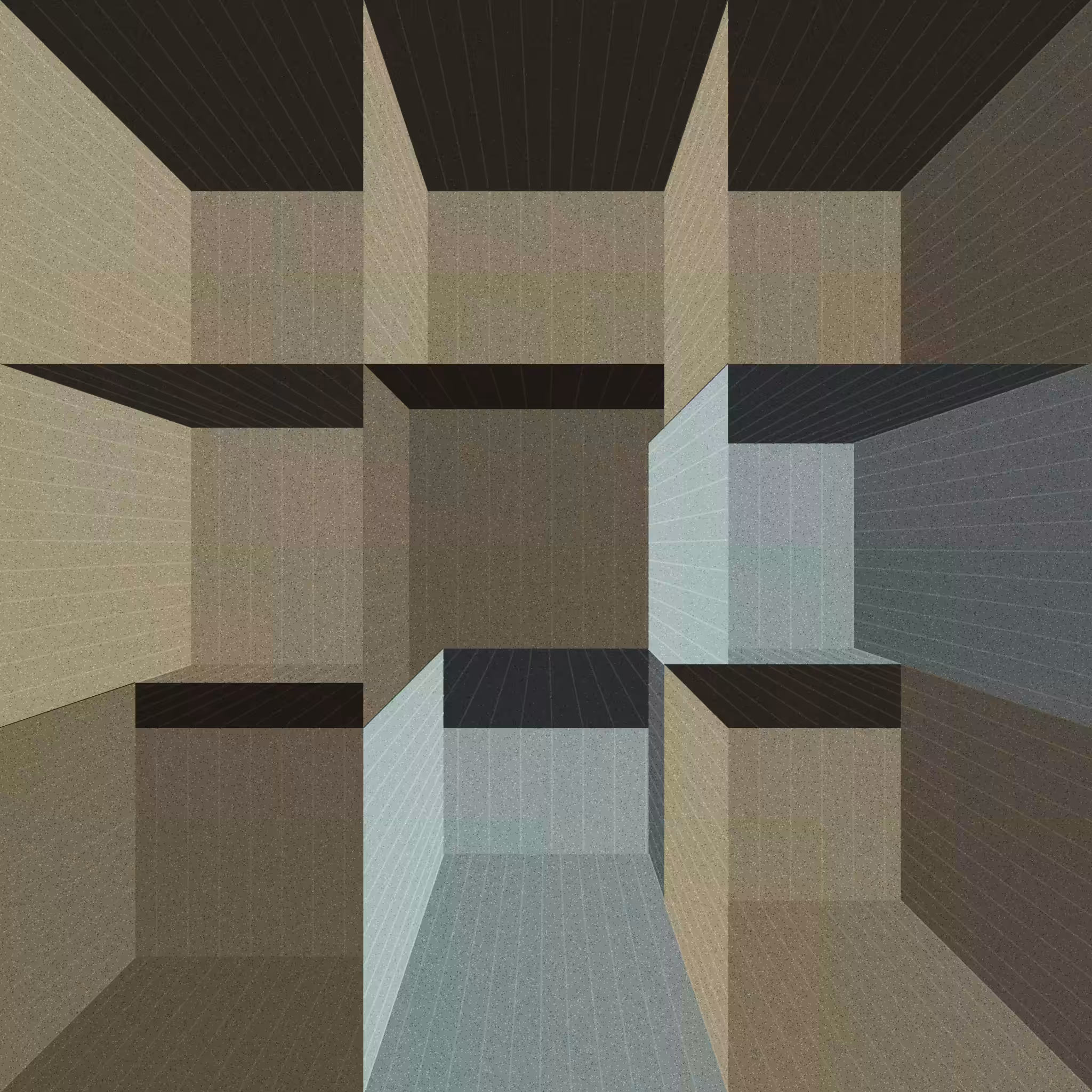 Perspective Spaces #13