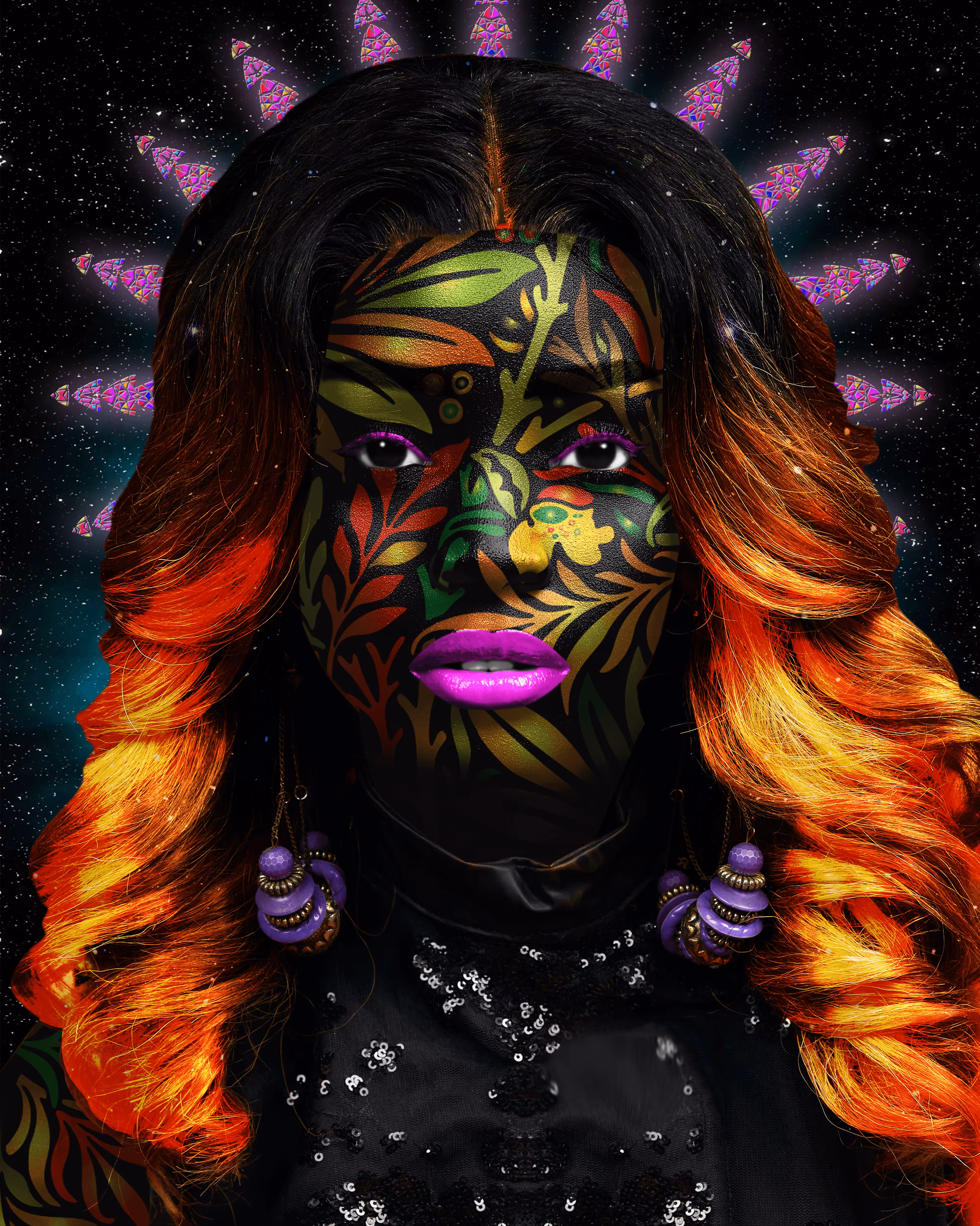 Daughters of the Cosmos part 4