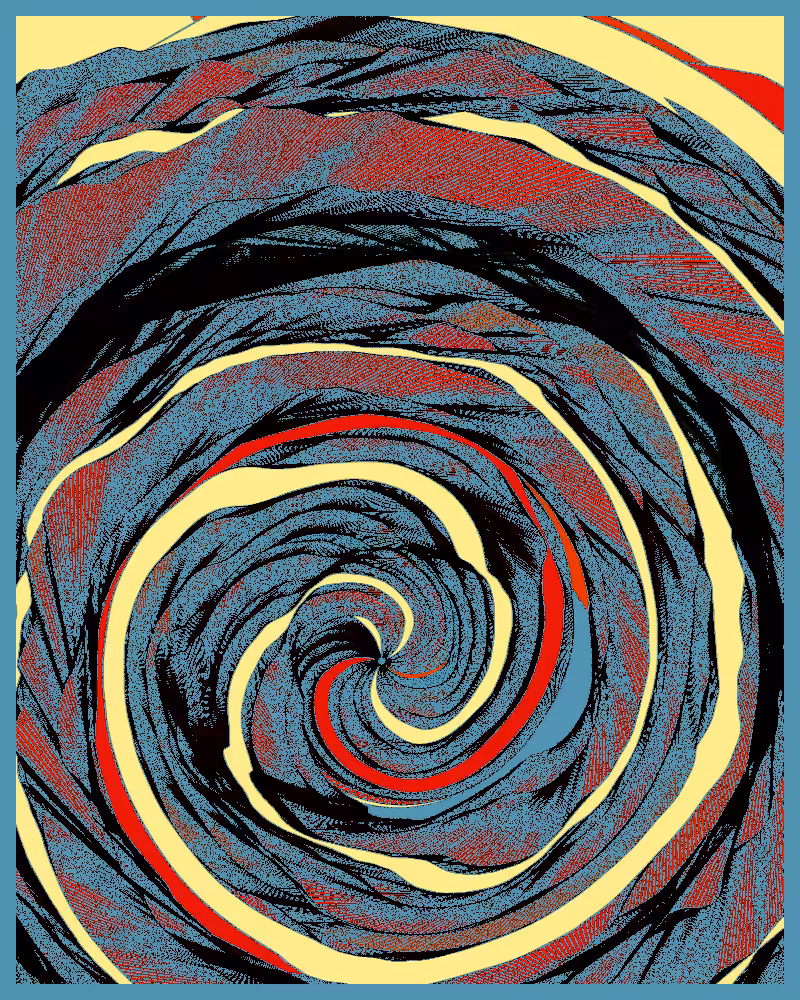 Pinwheel #6