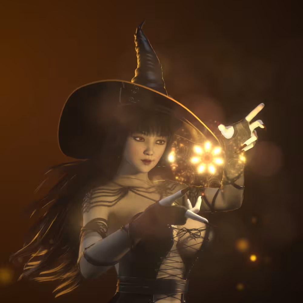 WITCH #4
