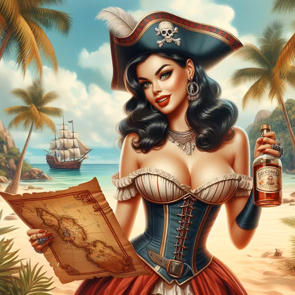 TOD (Token-On-Demand): I am a Pirate