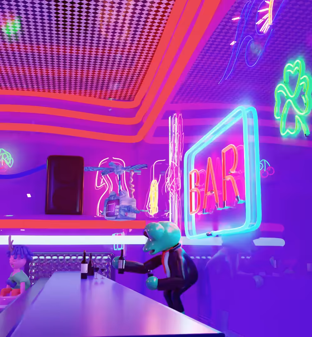 Phettaverse: Gruyère Nightclub