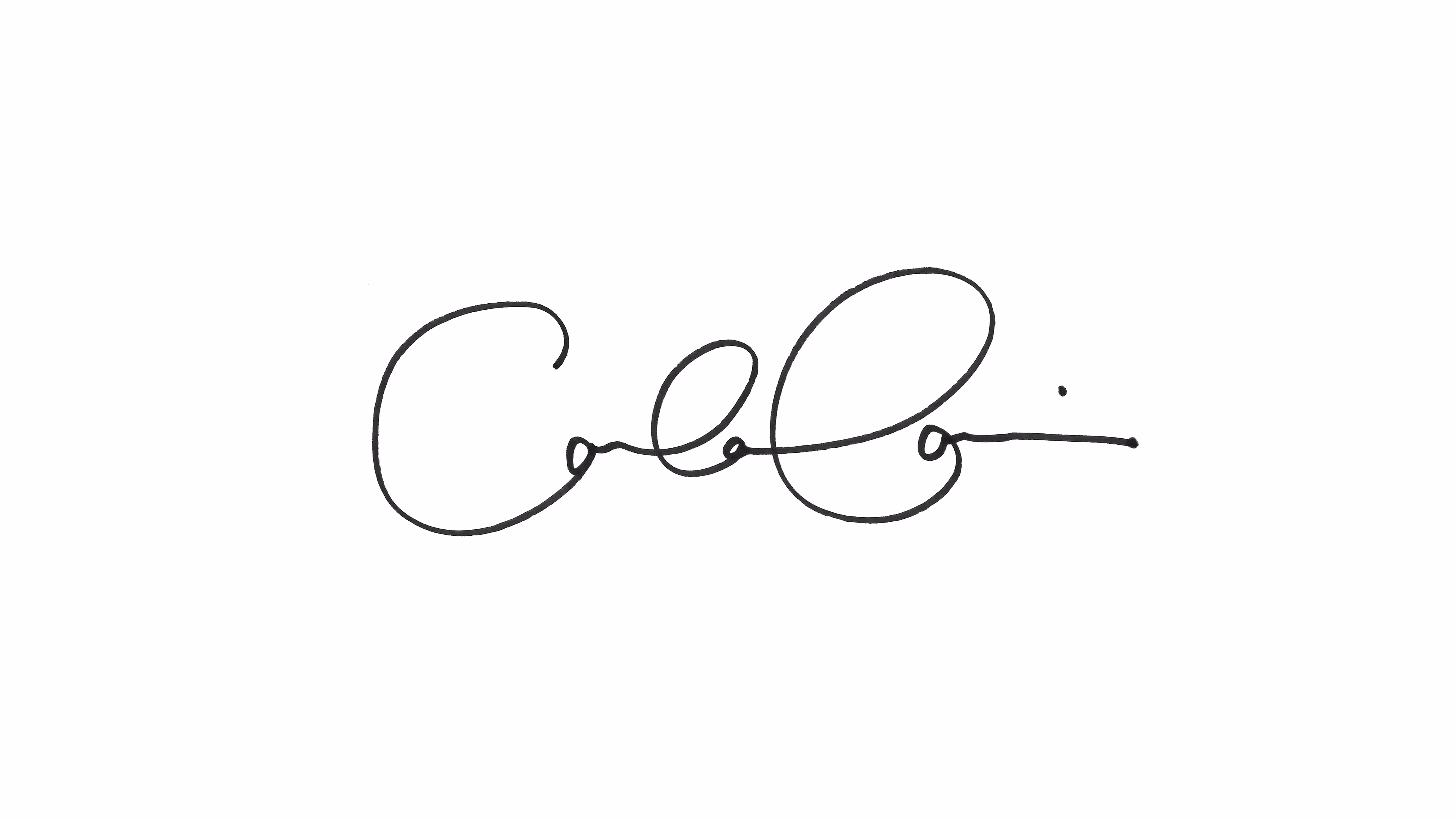 Carla Gannis (Unsigned)
