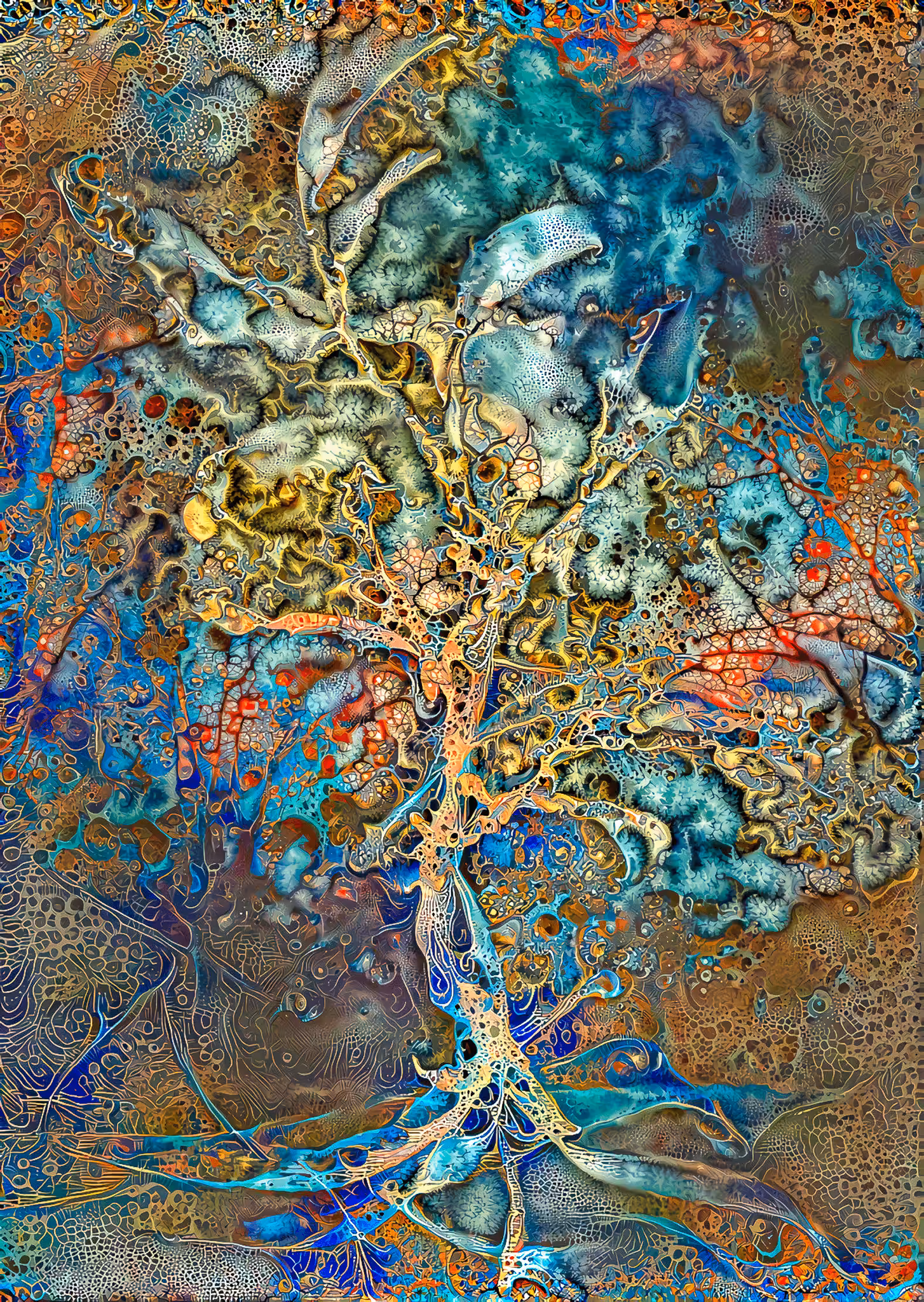 Web Tree