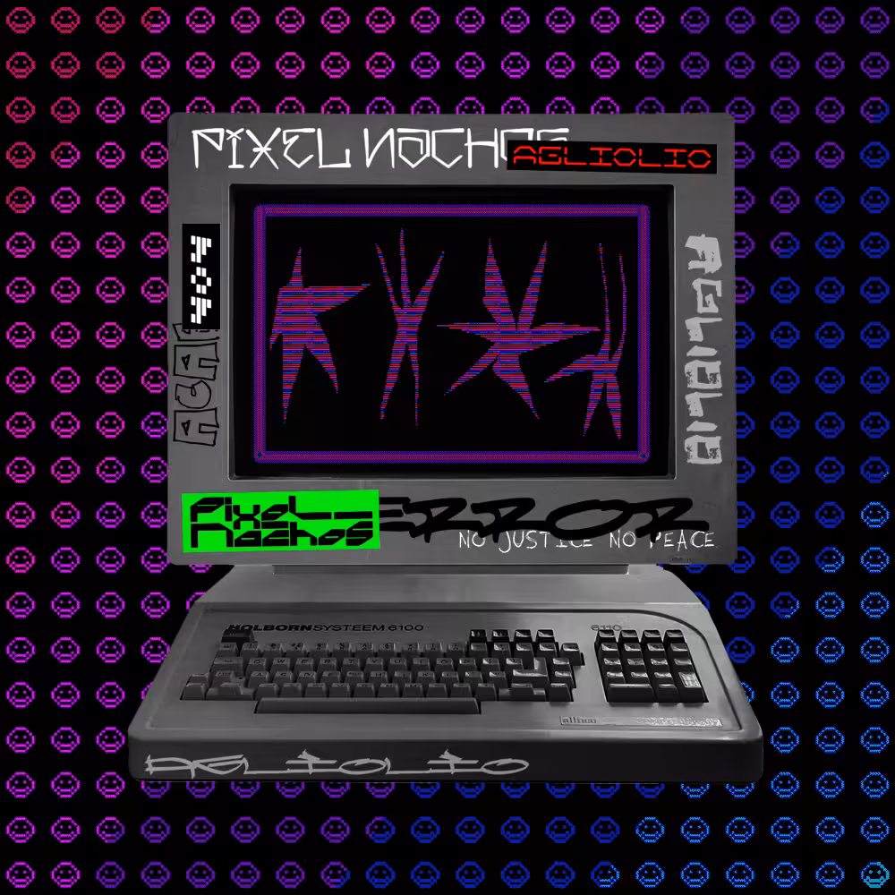 TERROR404 x Pixel Nachos #22