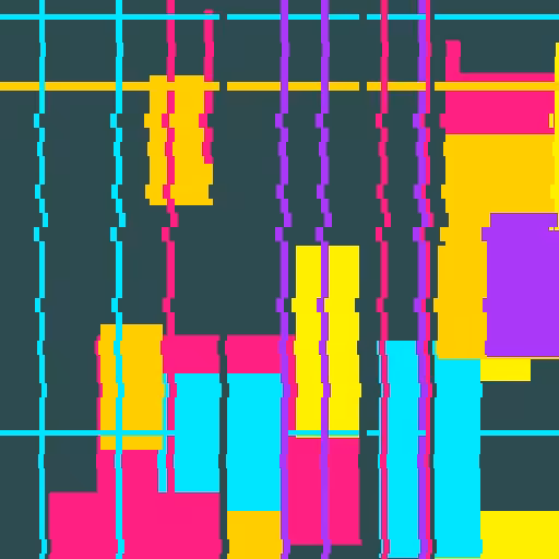 Chromatic Chaos #7376
