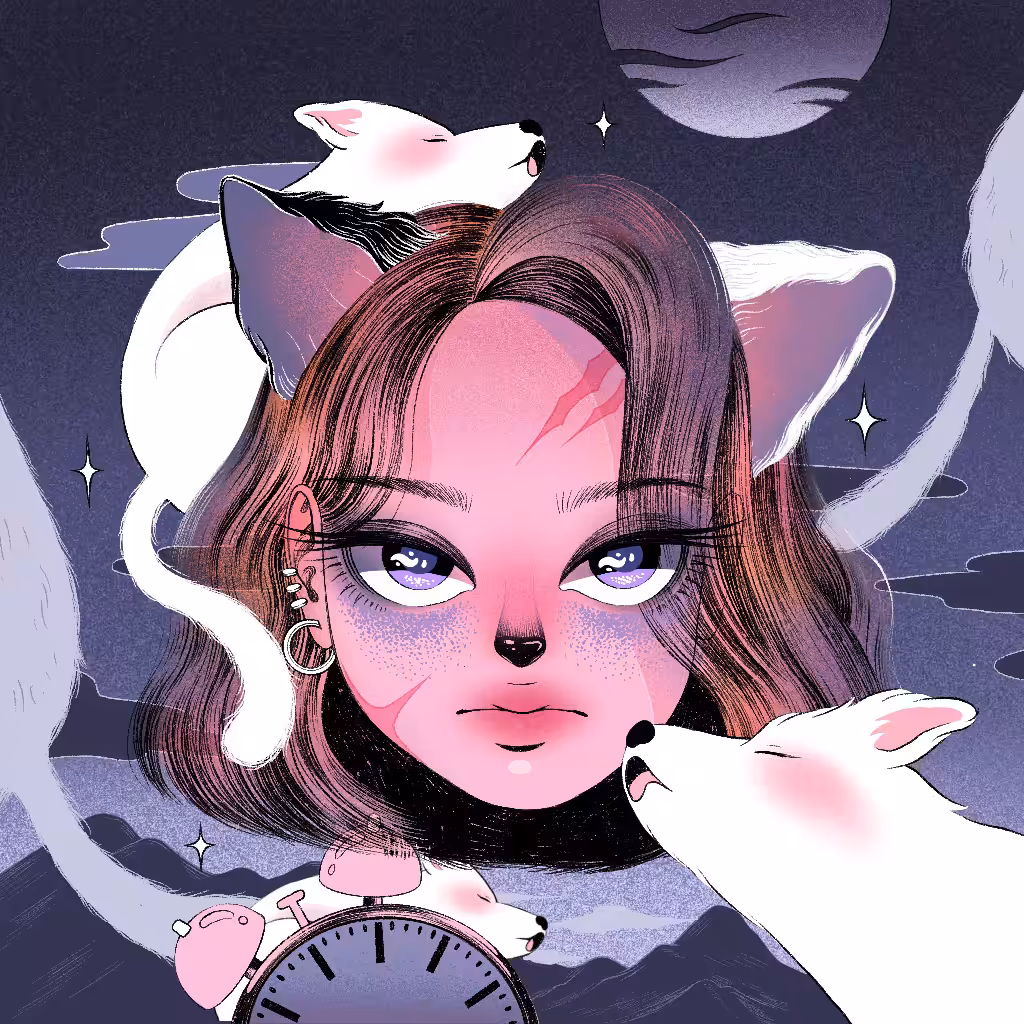 COLLAB #2 | SLEEPY WWAWOOO