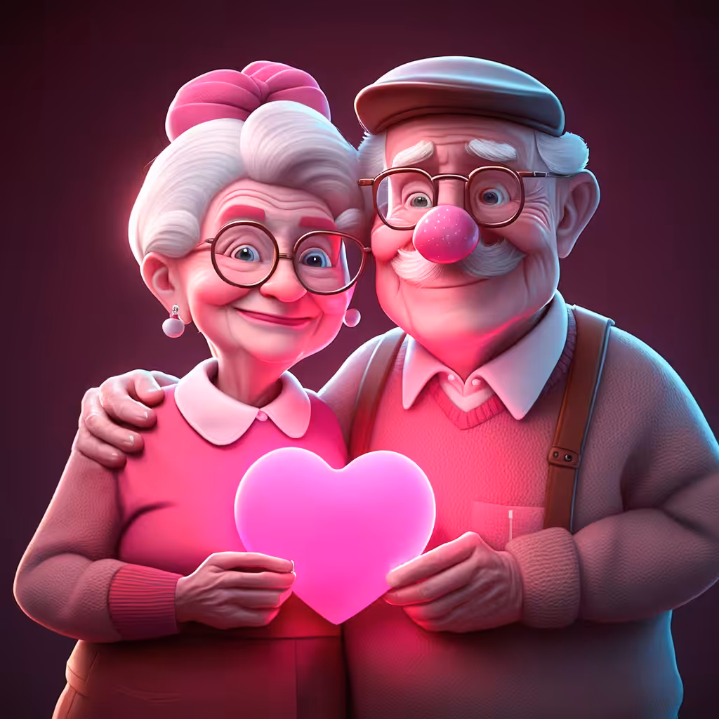 When love is for life