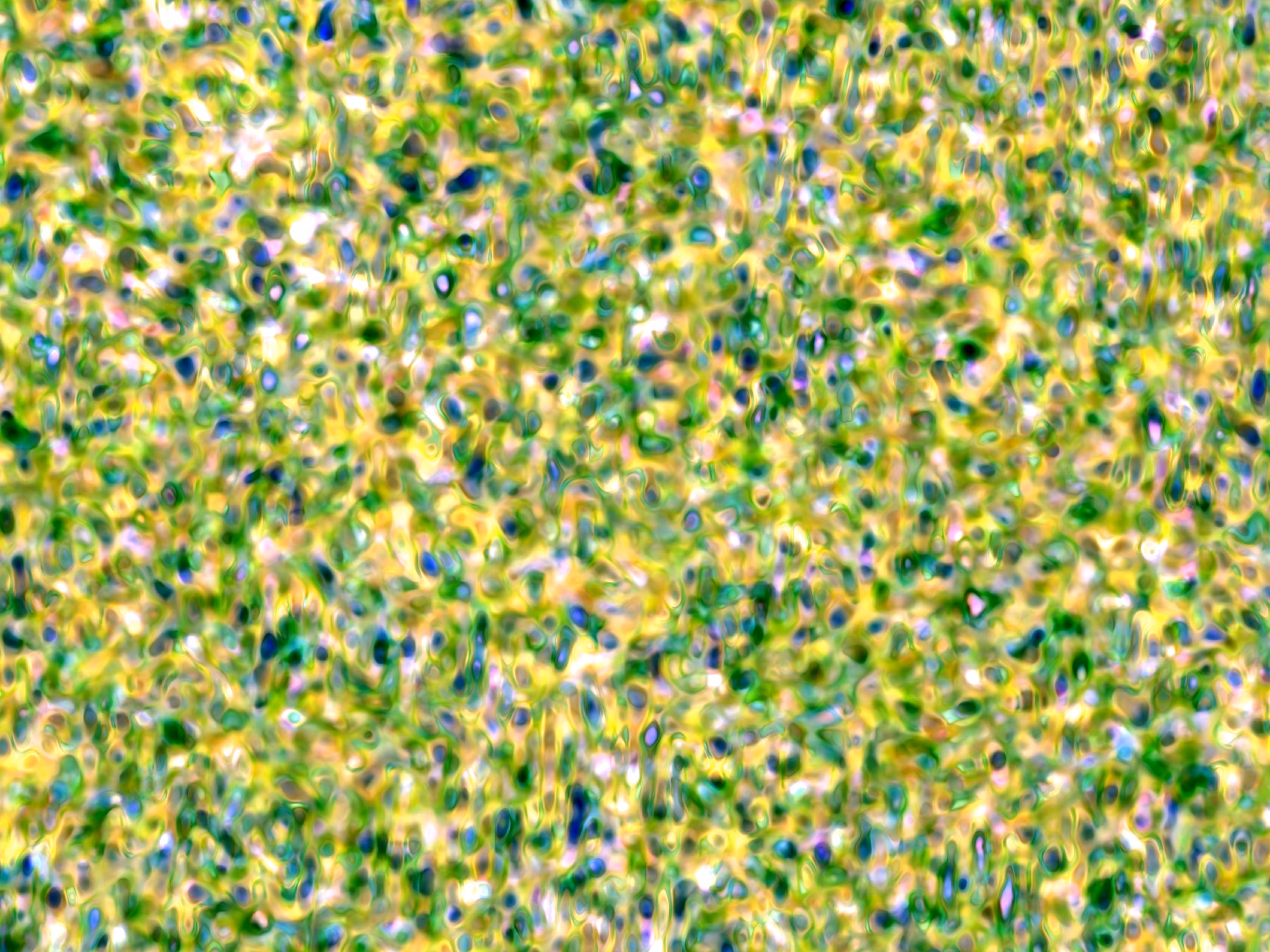 Palette Study - Grass
