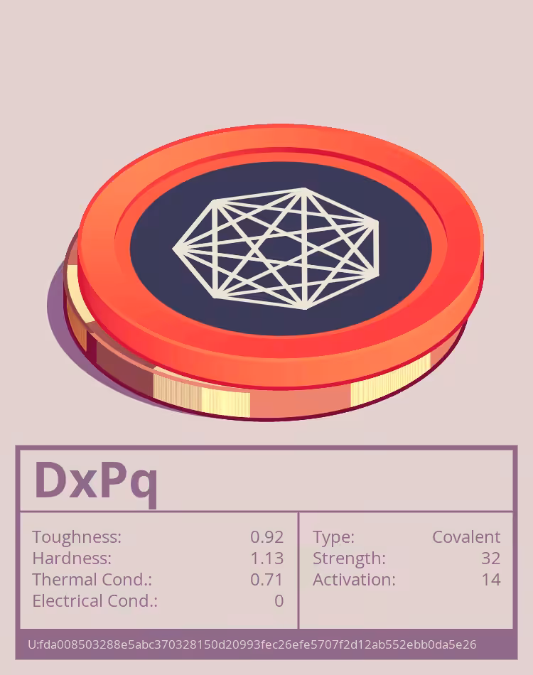 OTOM: DxPq molecule