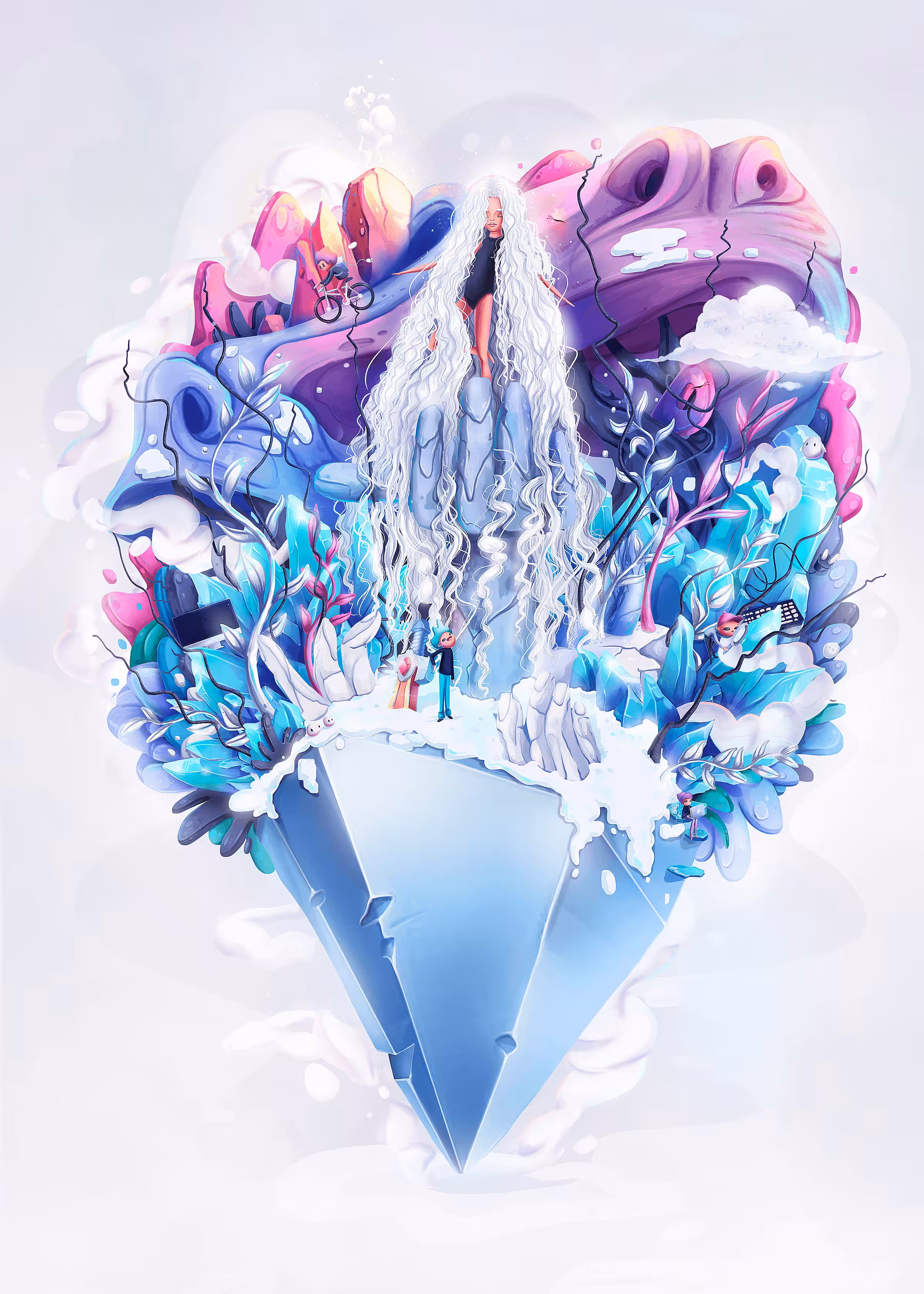 Diamond