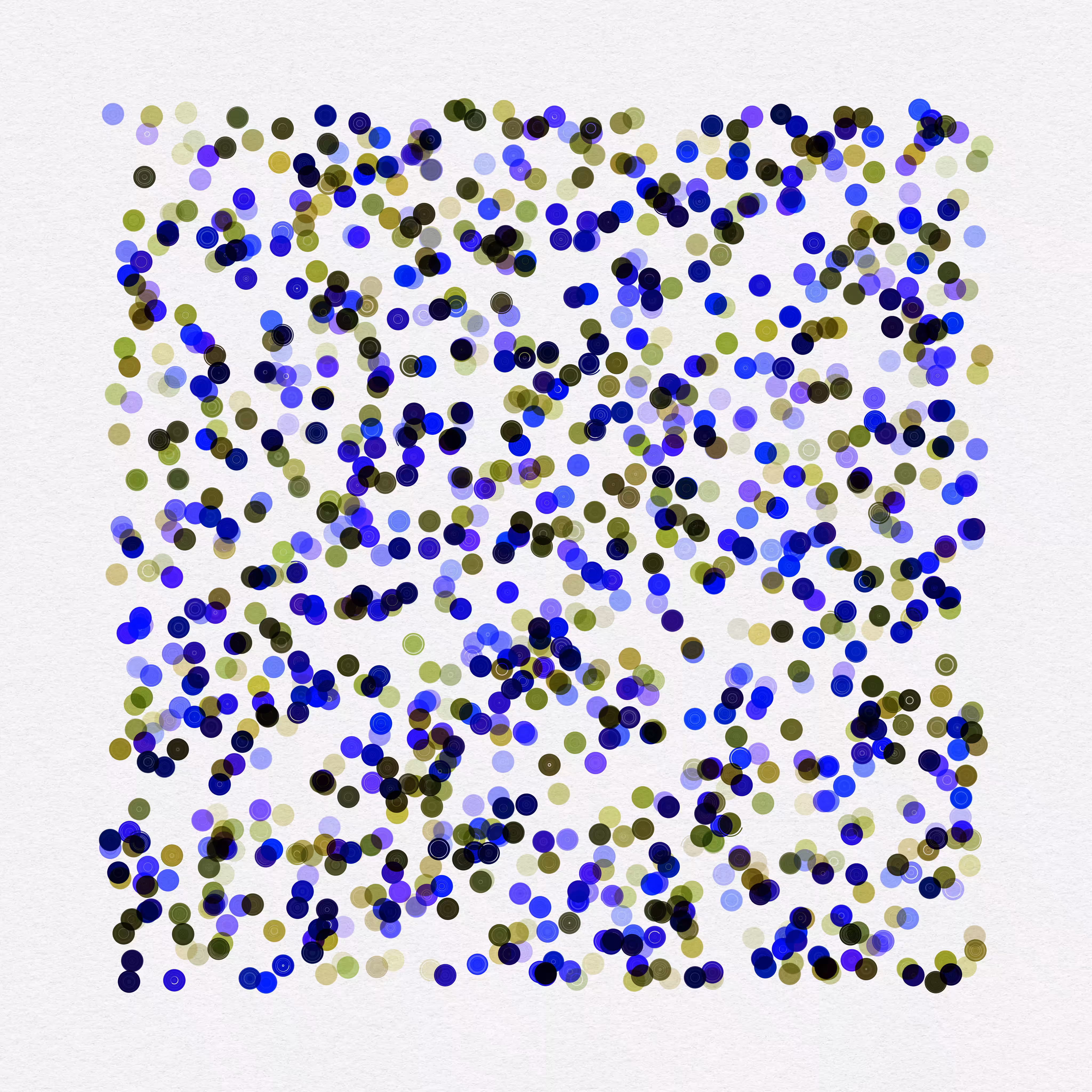 M'Fing Dots #5