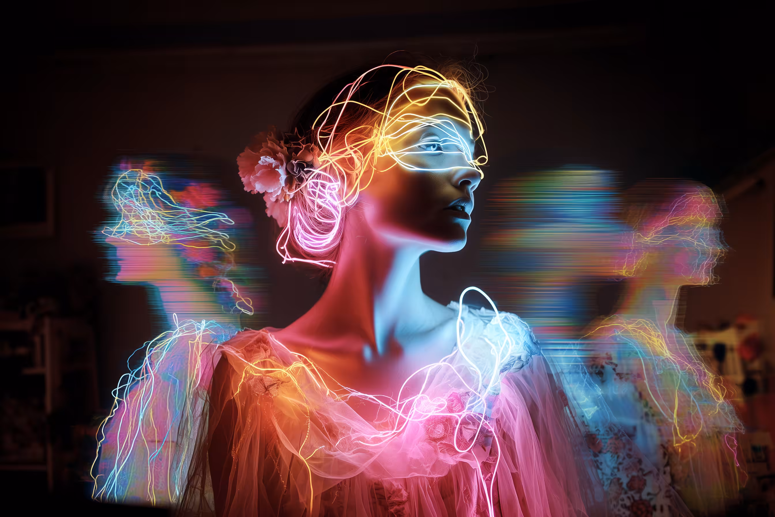 Crowned by Interference