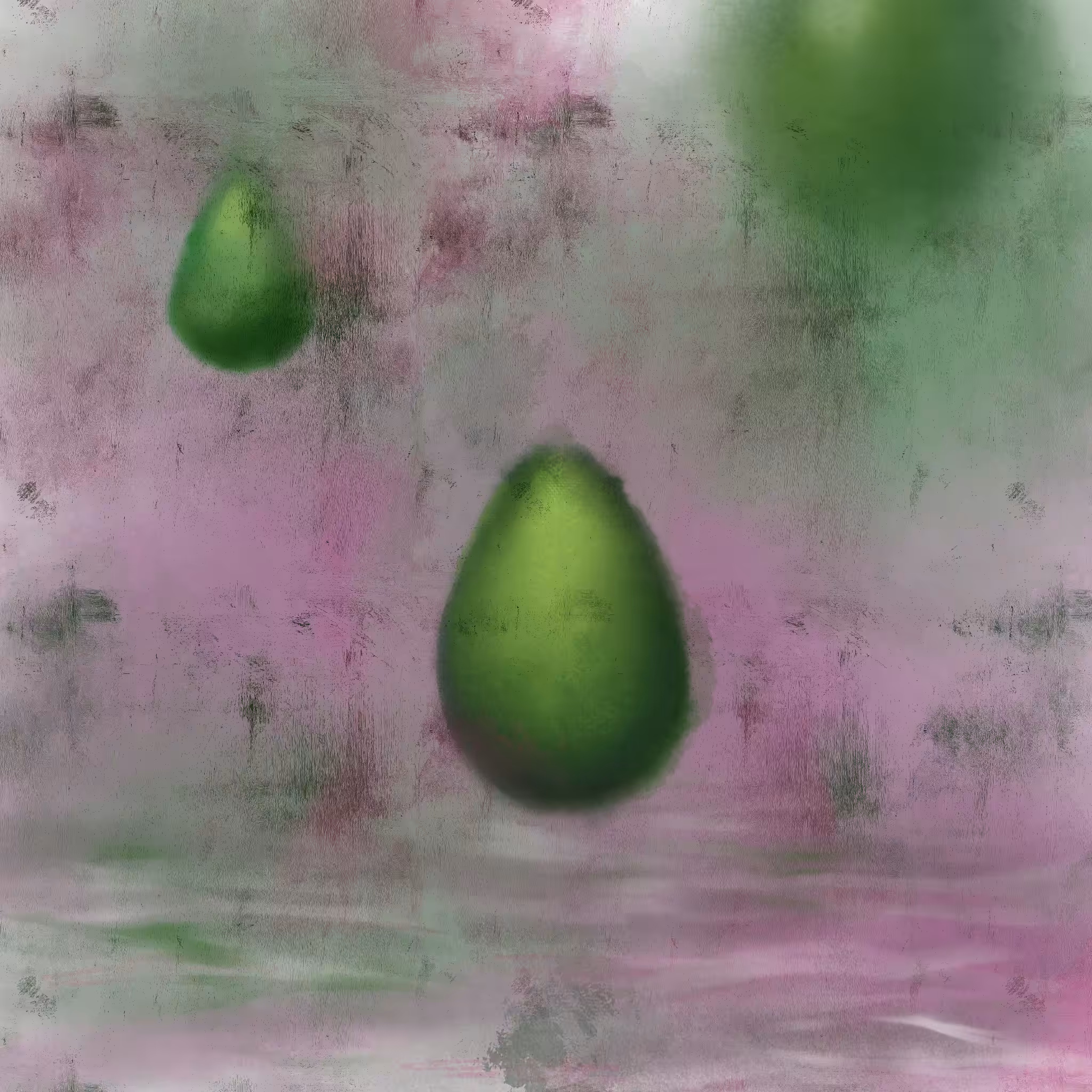 Green rain 