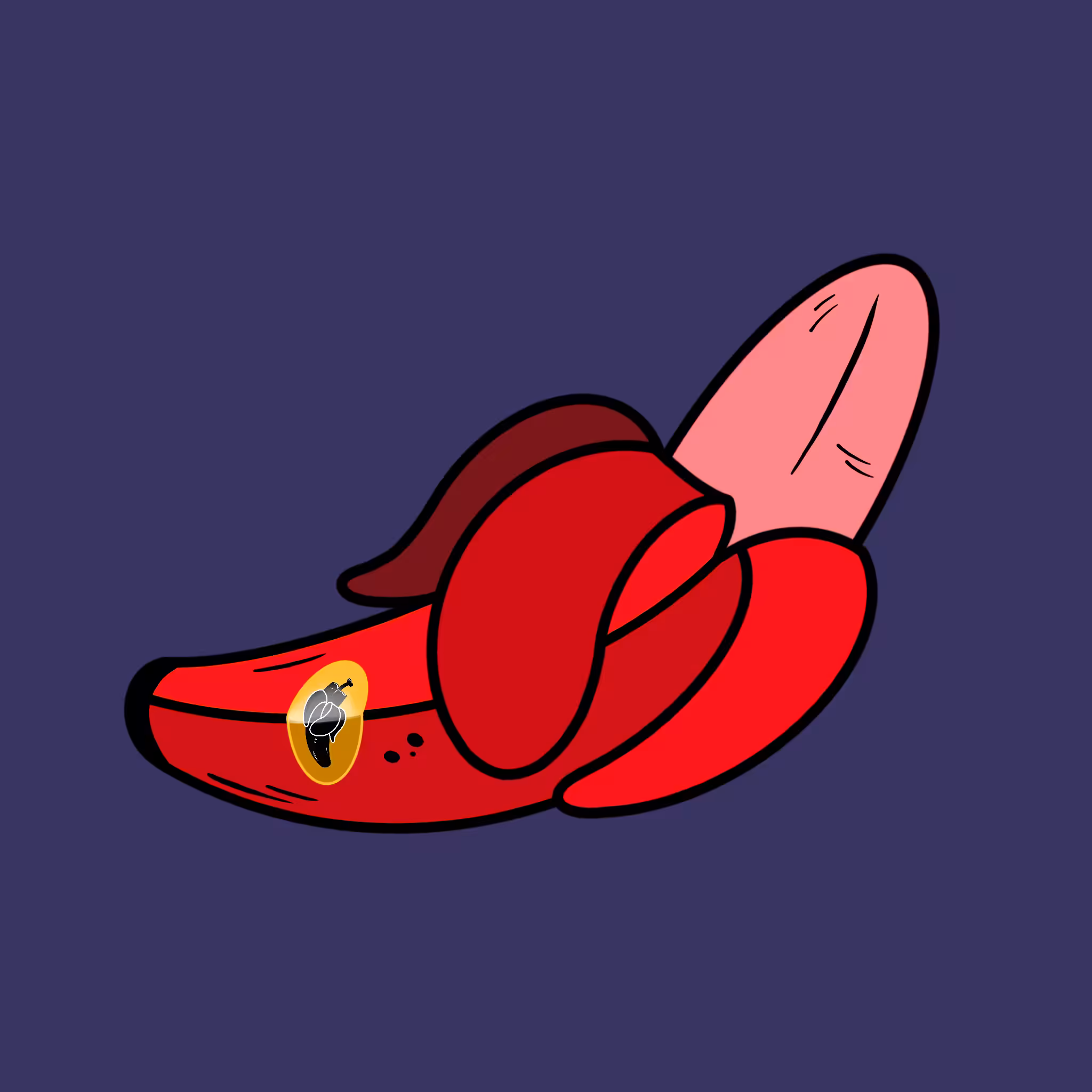 Bones and Bananas #828