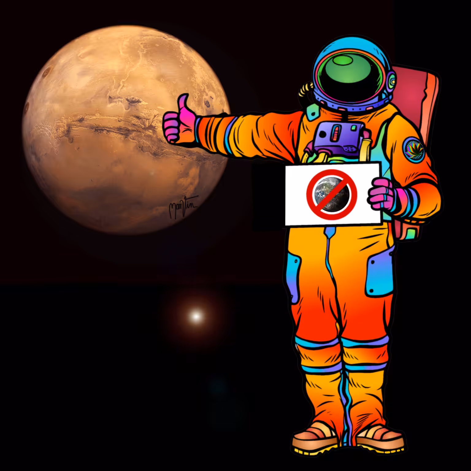 To Mars™