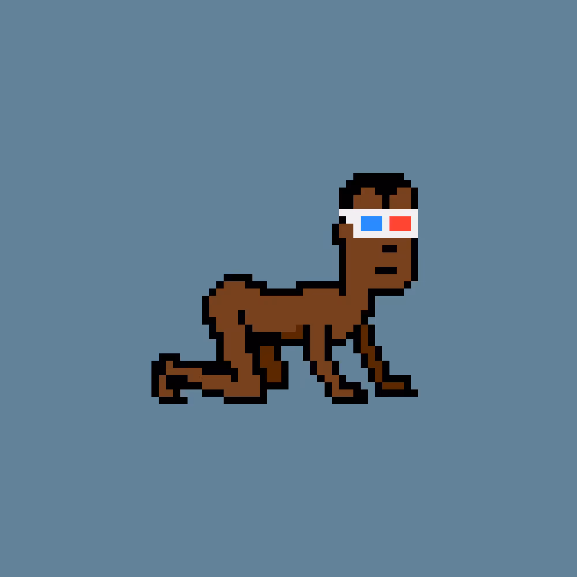 CrawlingPunks: CrawlingPunk #7660