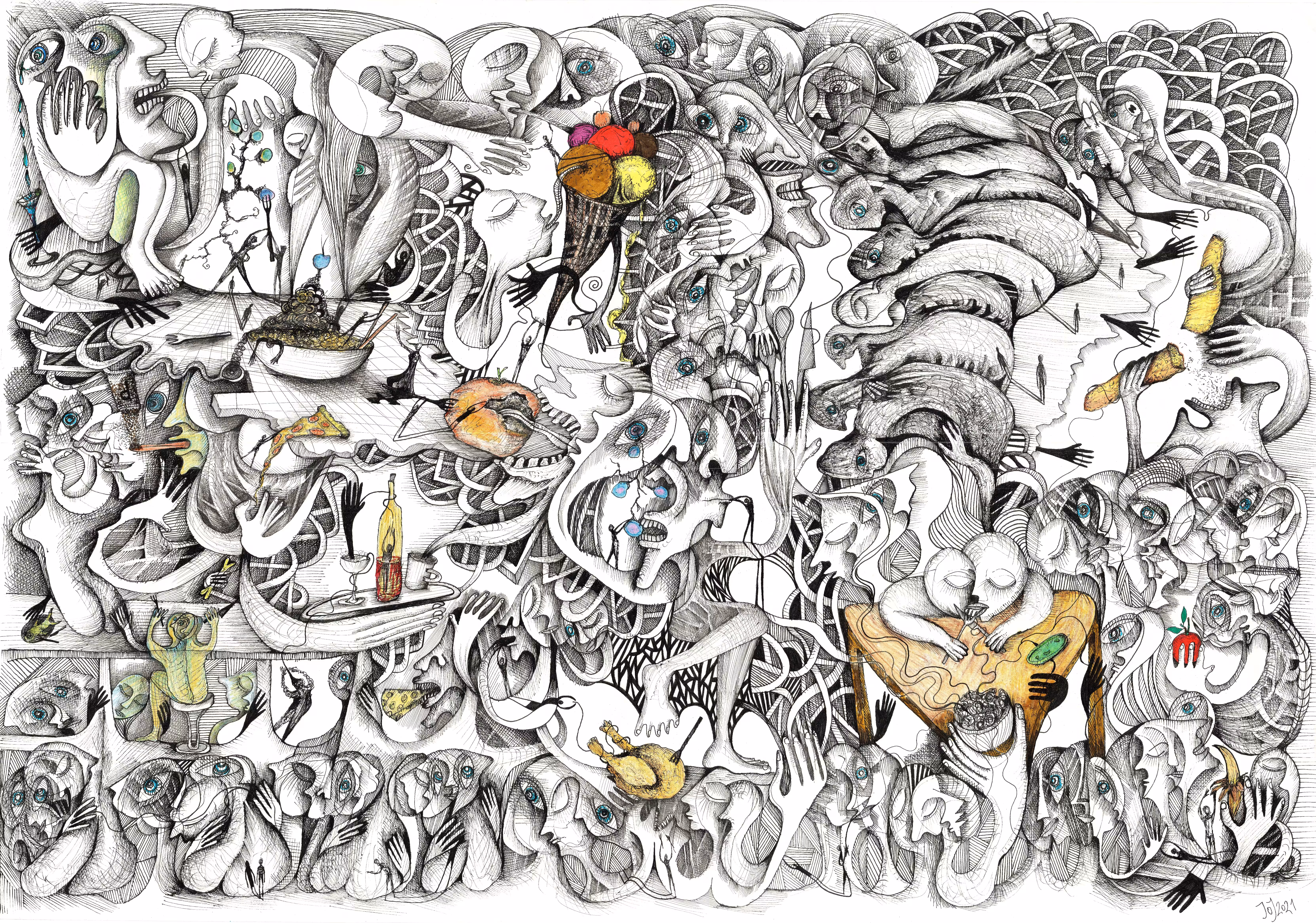 Gluttony