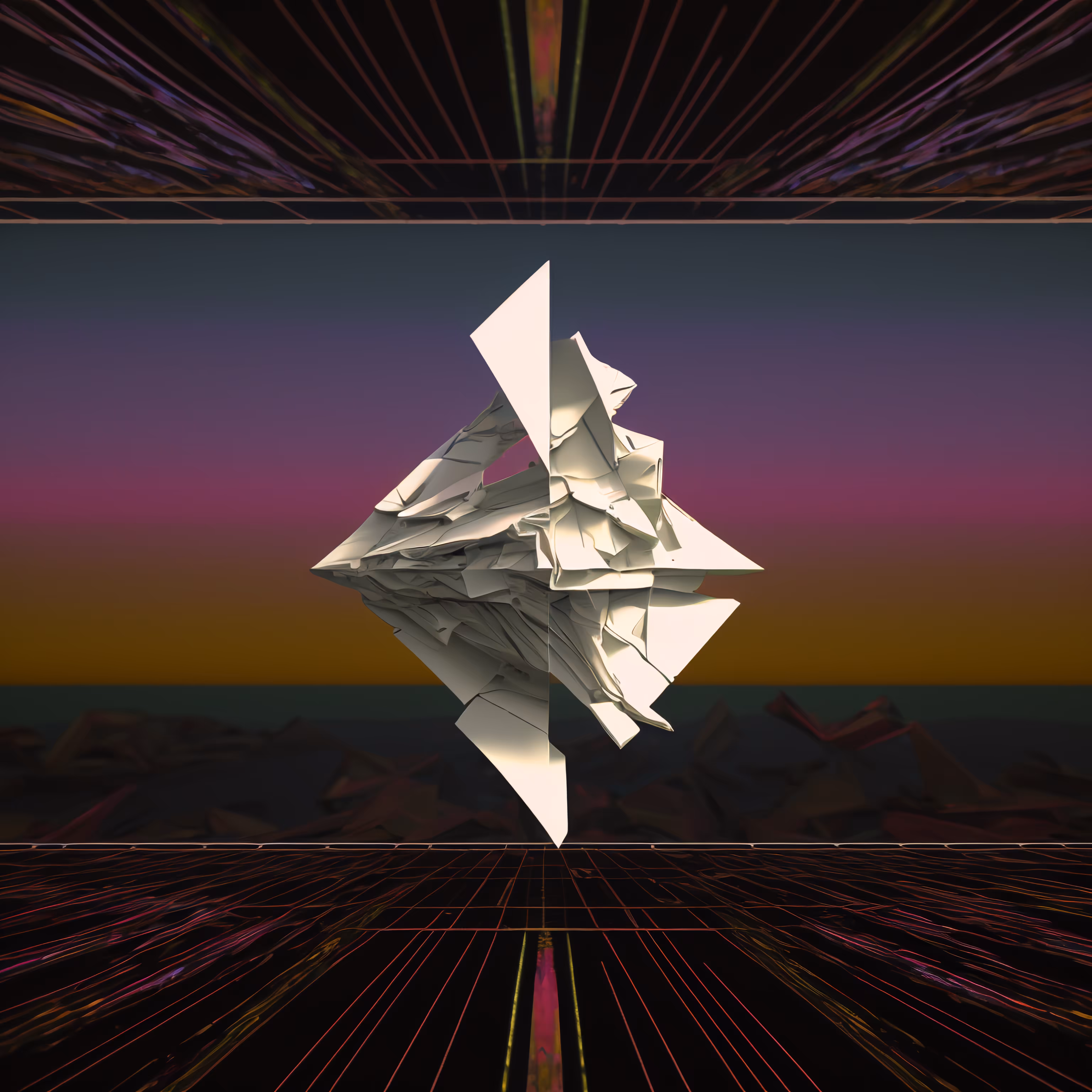 Iconomorphs #174