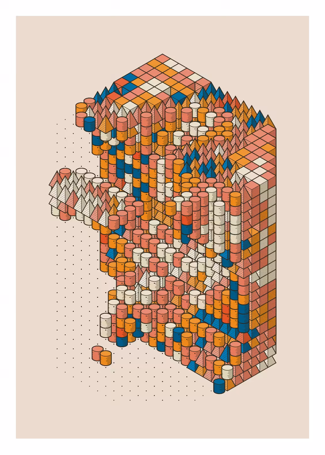 Shapes on a Plane #349