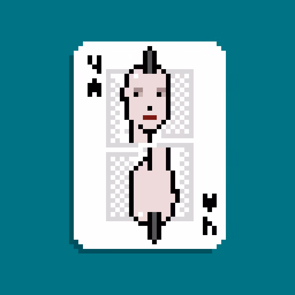 Four of Spades