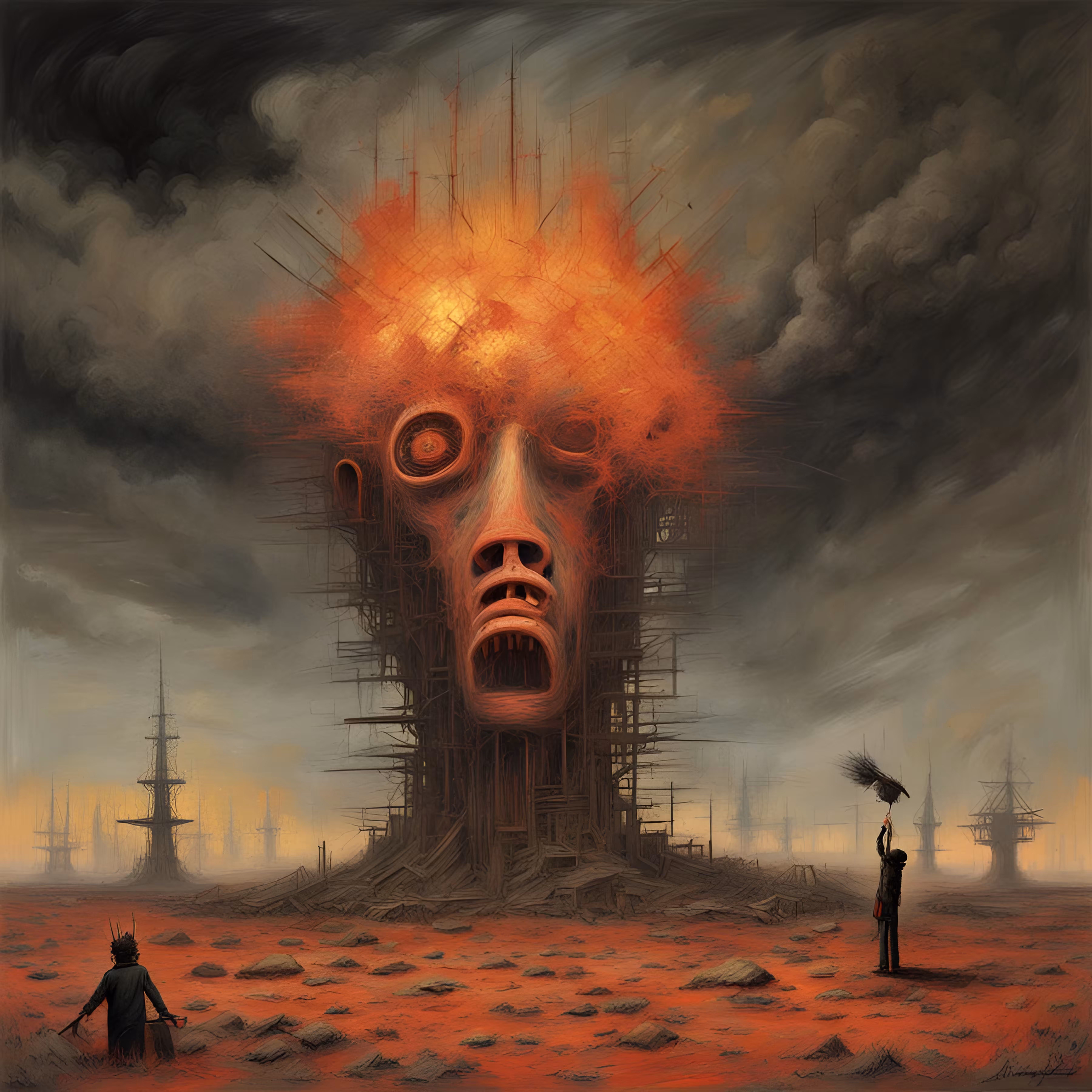 The Rise of the Almighty Machine