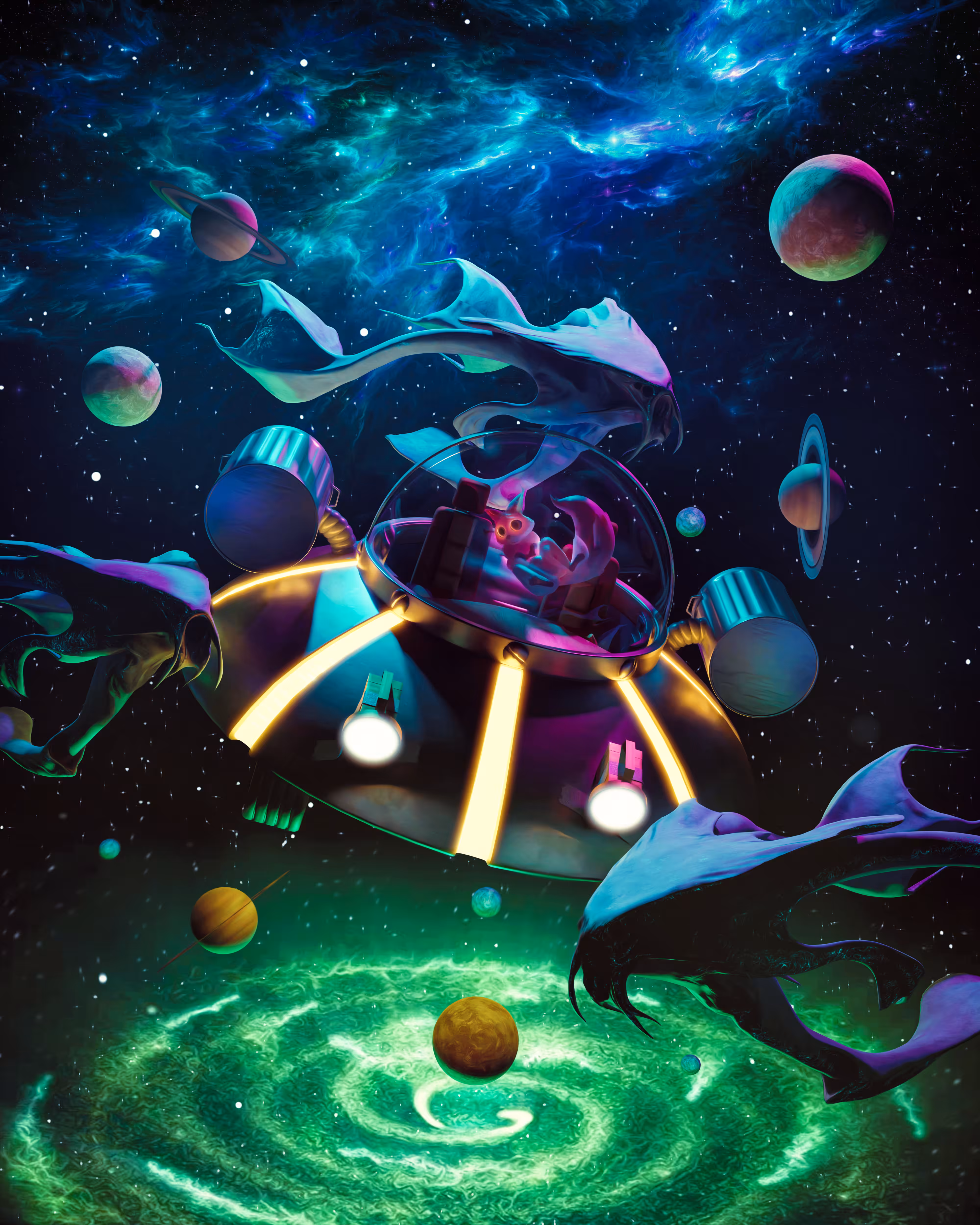 Space Adventure
