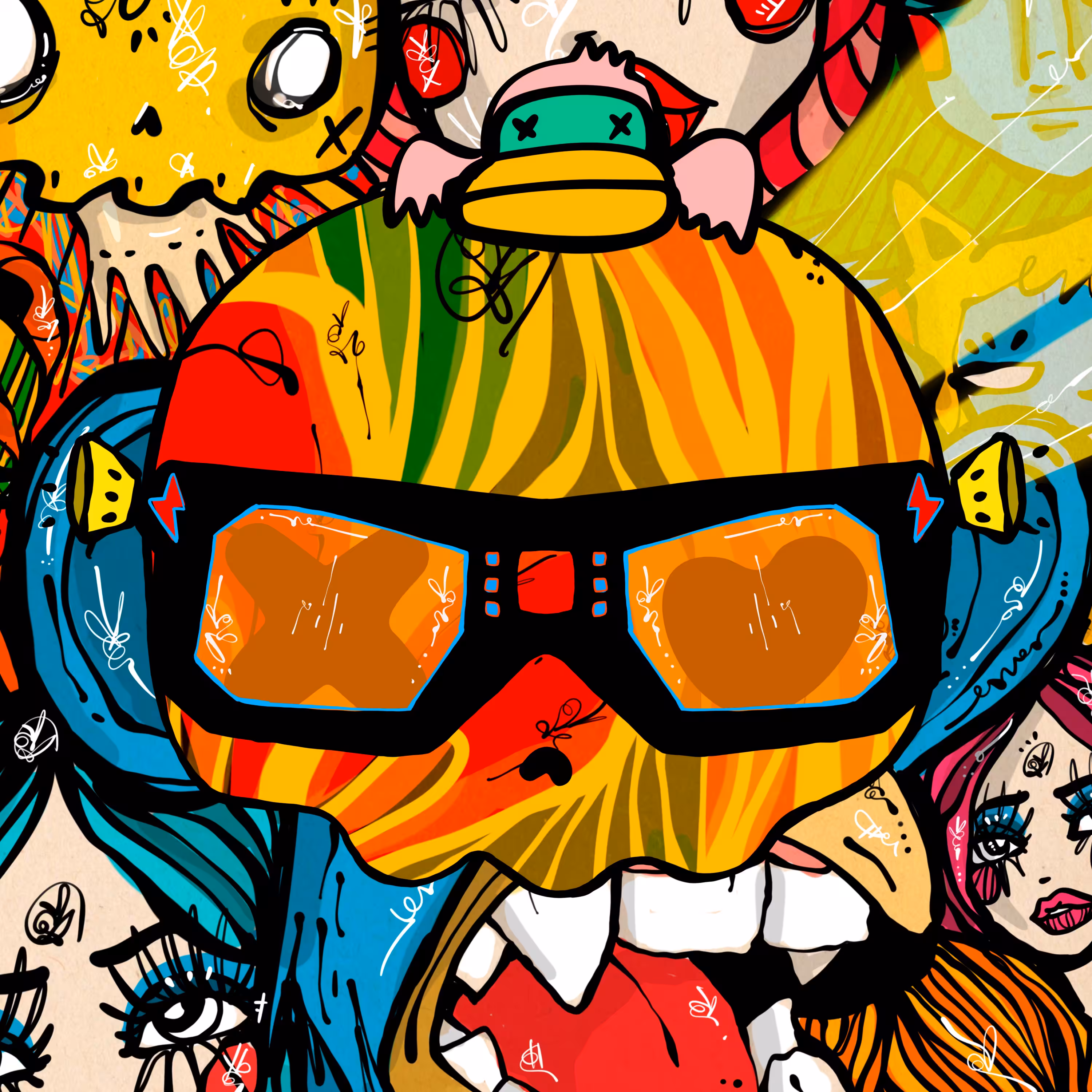 ORGNLS by SABET #27313