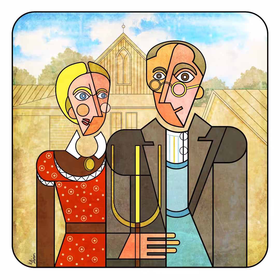 American Gothic