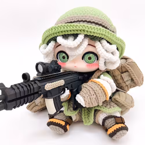 Knitkitmori #93