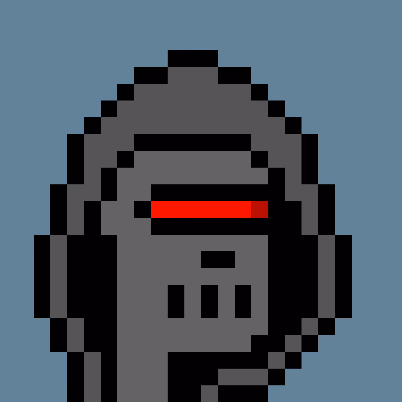 RoboPunks2048: RoboPunks 2048 #295