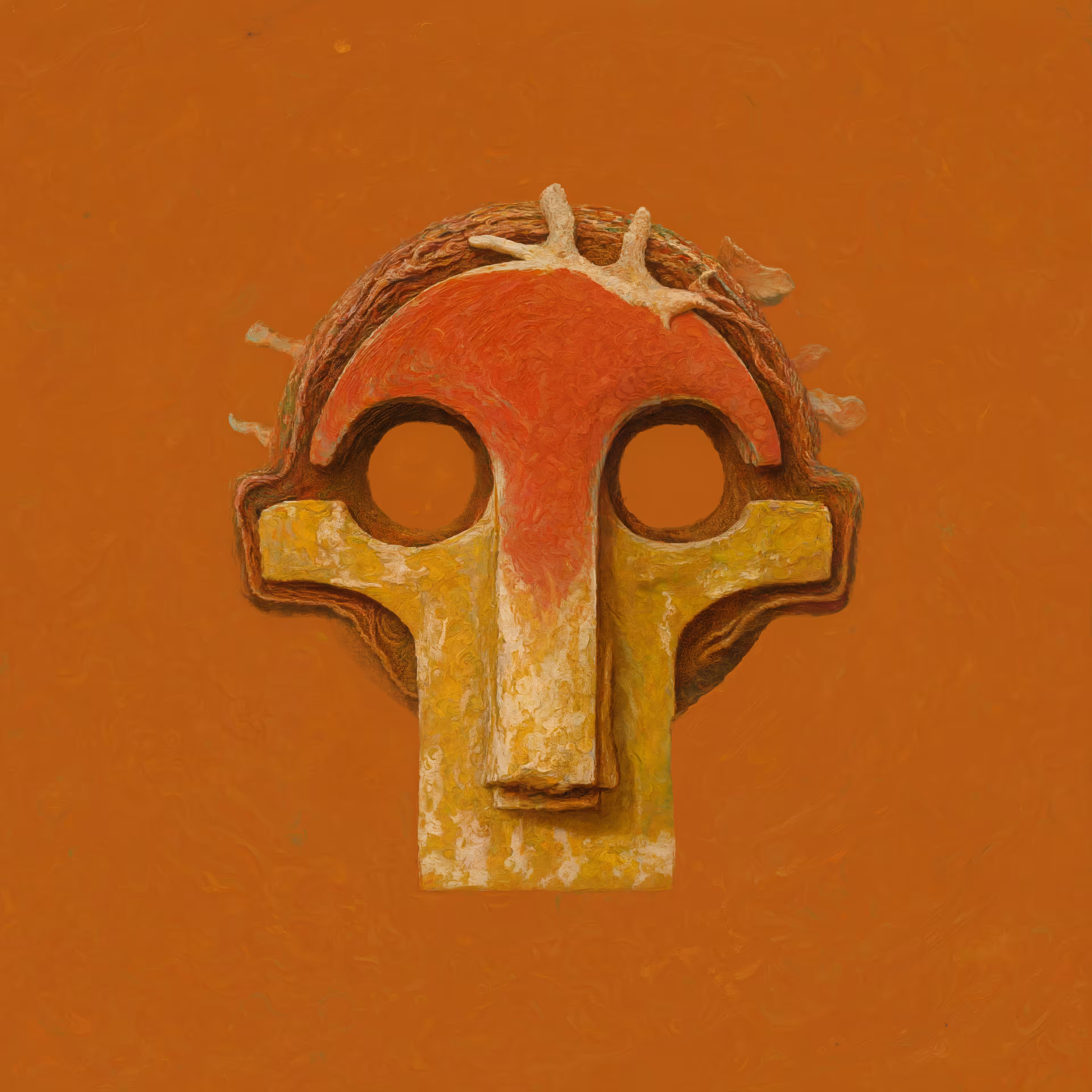 Masks of Luci: Time Tribes
