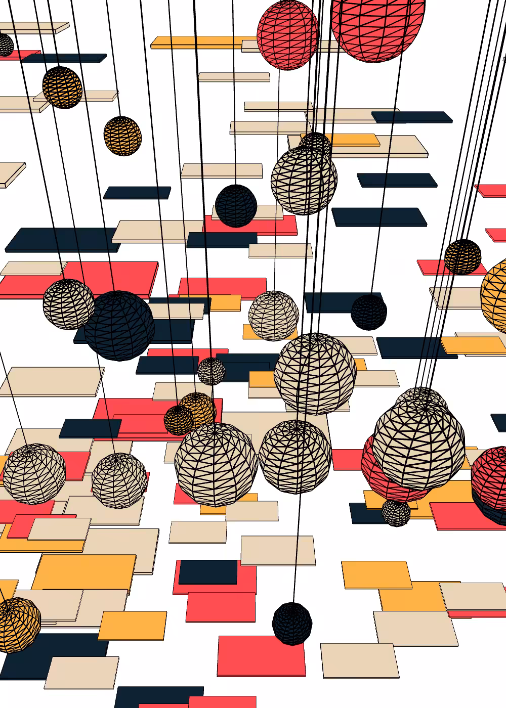 Paper lanterns #6