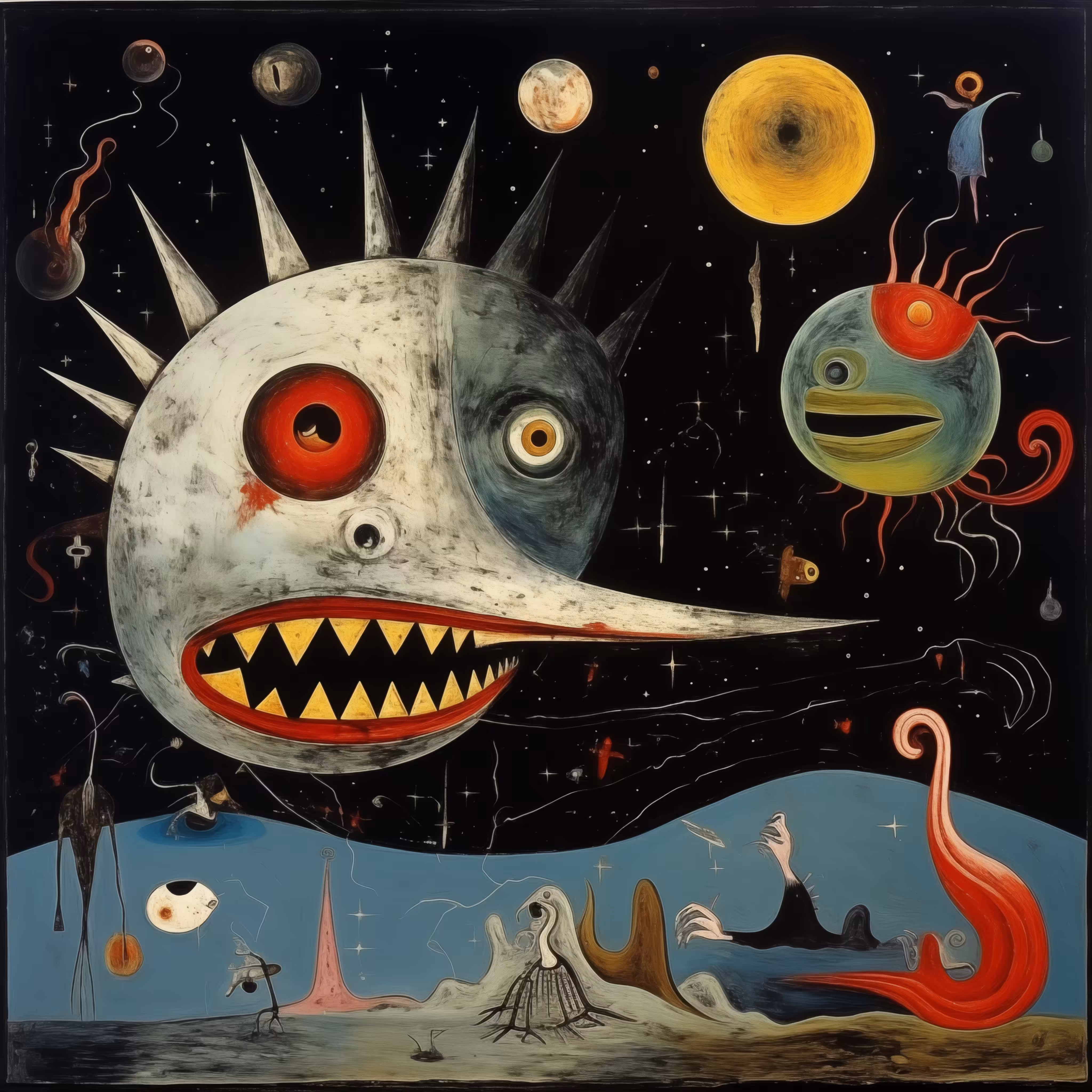 Bad Moon