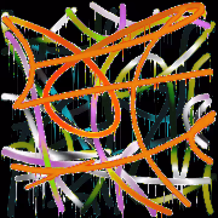 Digital Graffiti #43